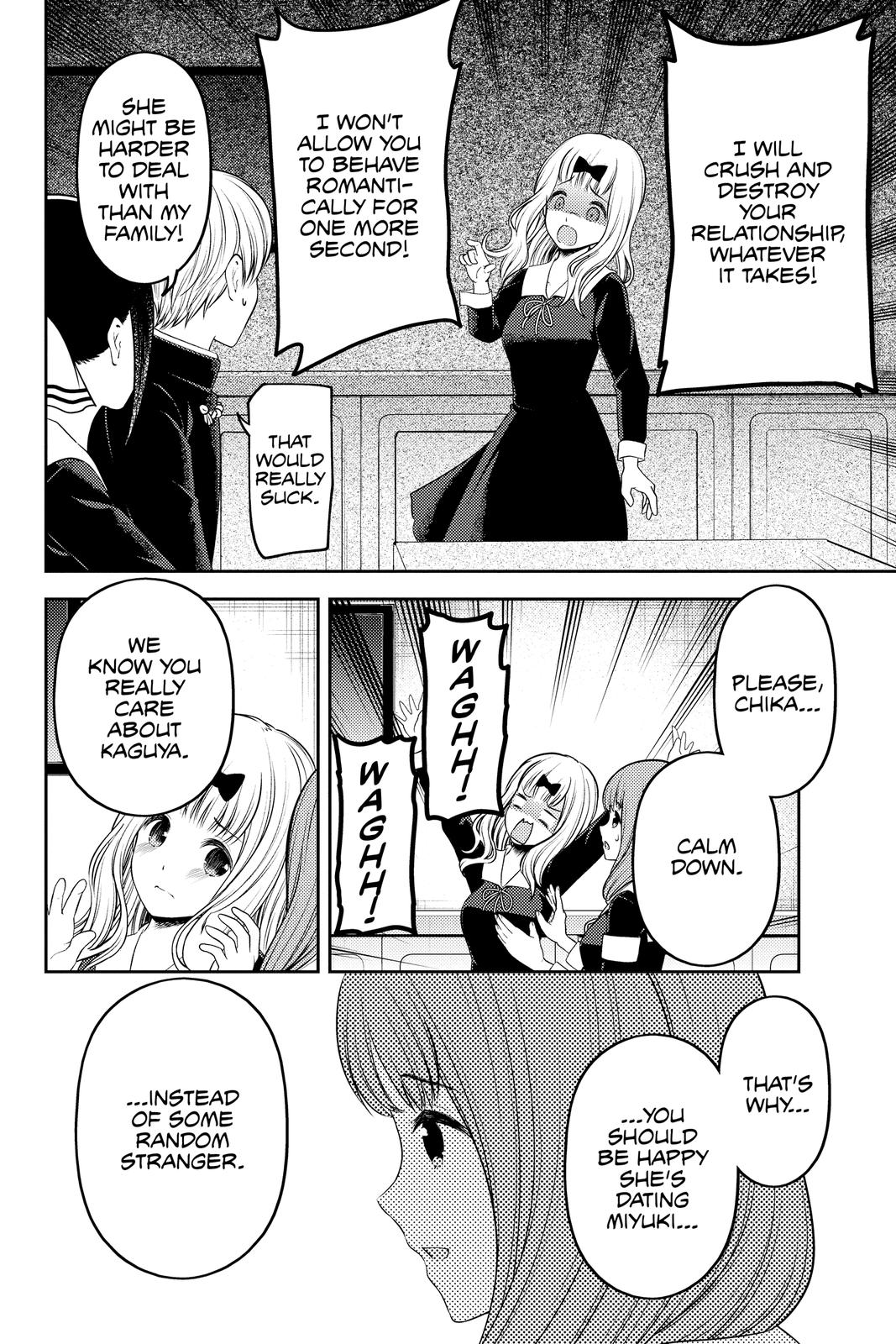 Kaguya-sama: Love is War Chapter 223 - Page 14