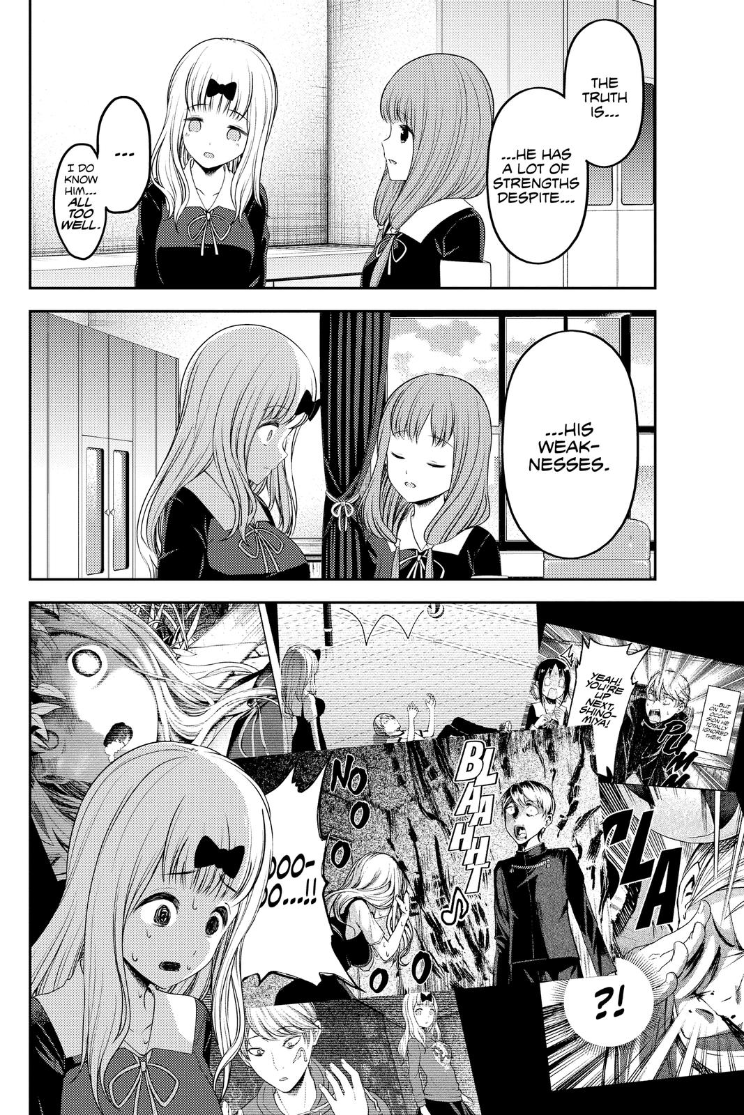 Kaguya-sama: Love is War Chapter 223 - Page 16