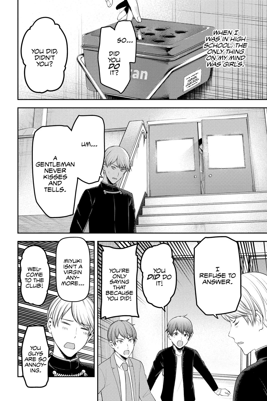 Kaguya-sama: Love is War Chapter 225 - Page 2