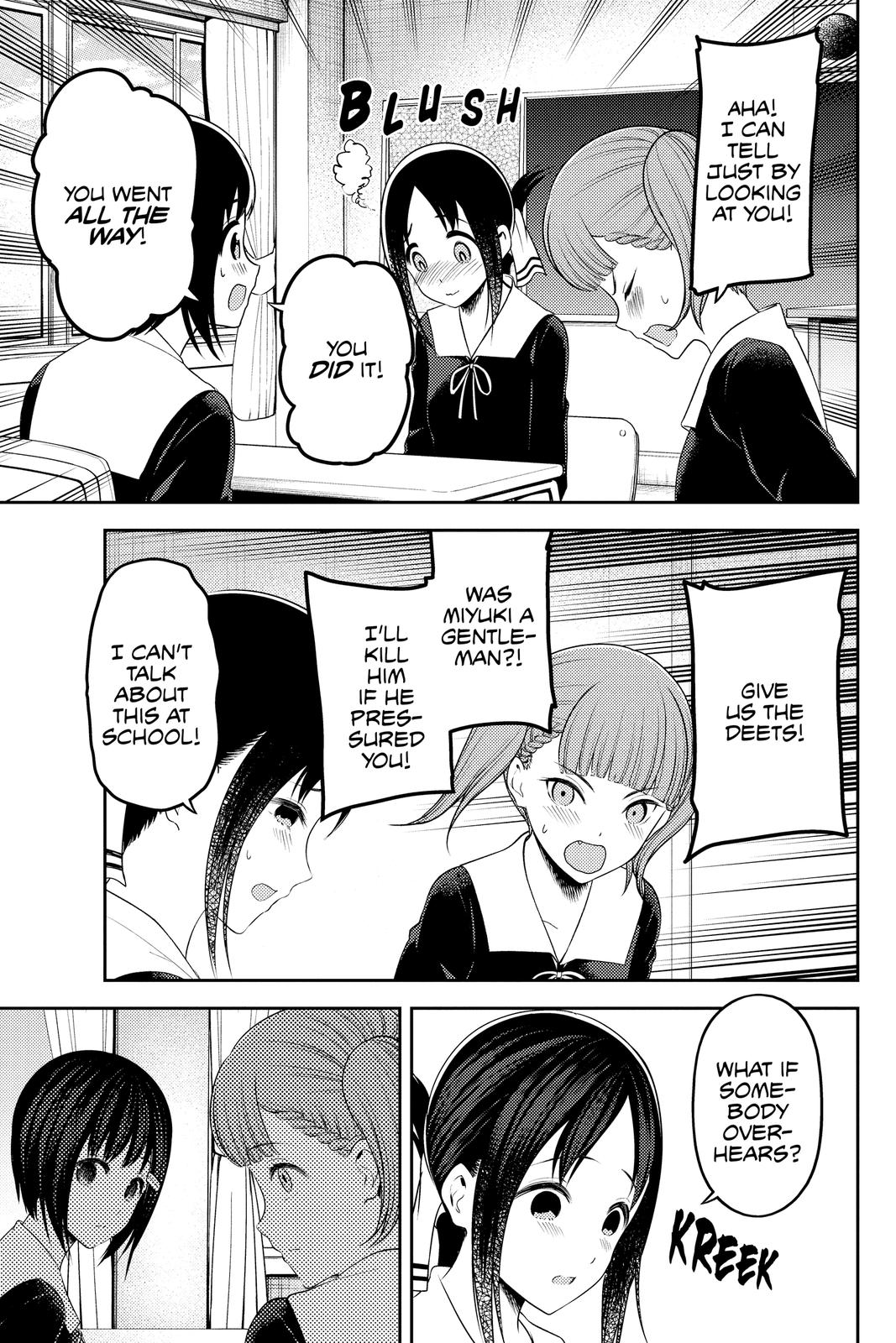 Kaguya-sama: Love is War Chapter 225 - Page 5