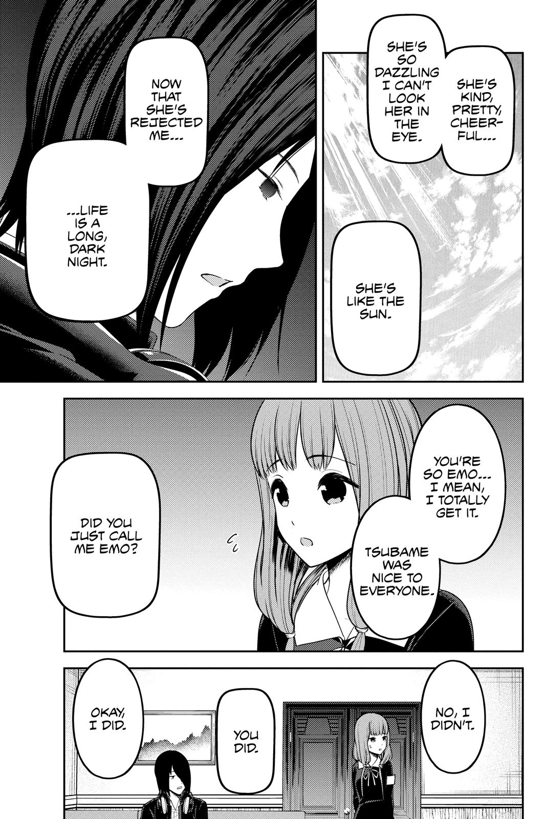 Kaguya-sama: Love is War Chapter 227 - Page 5
