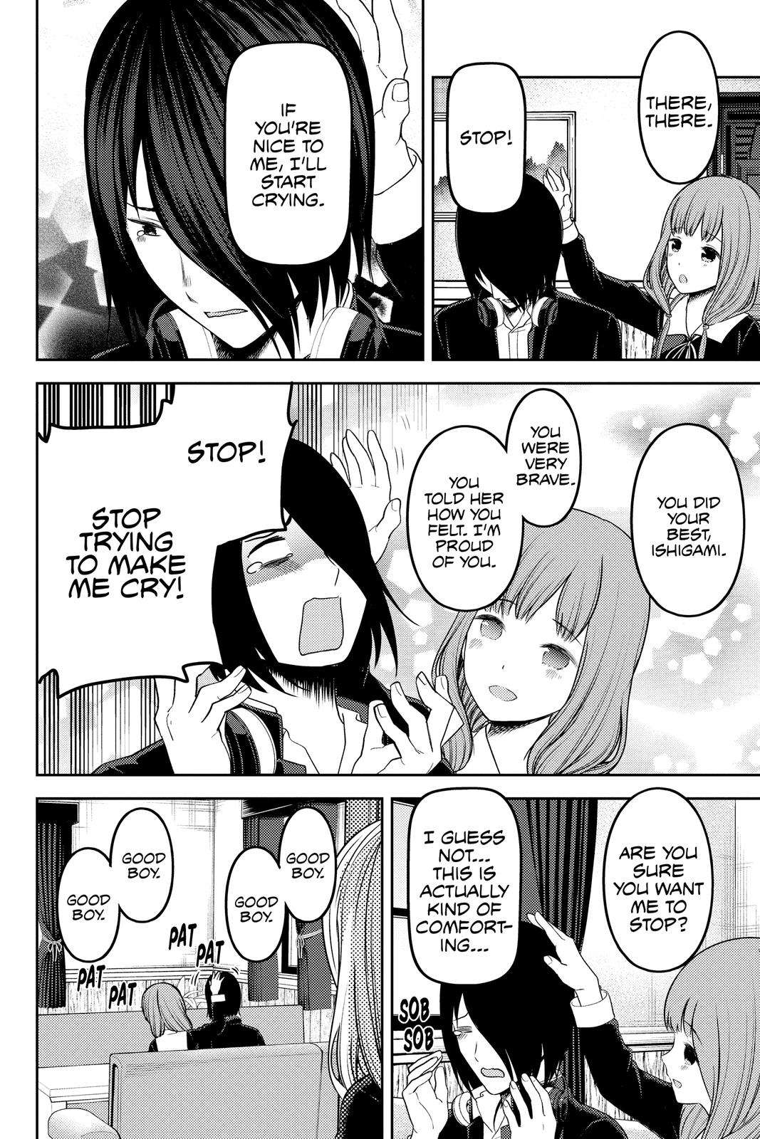 Kaguya-sama: Love is War Chapter 227 - Page 8