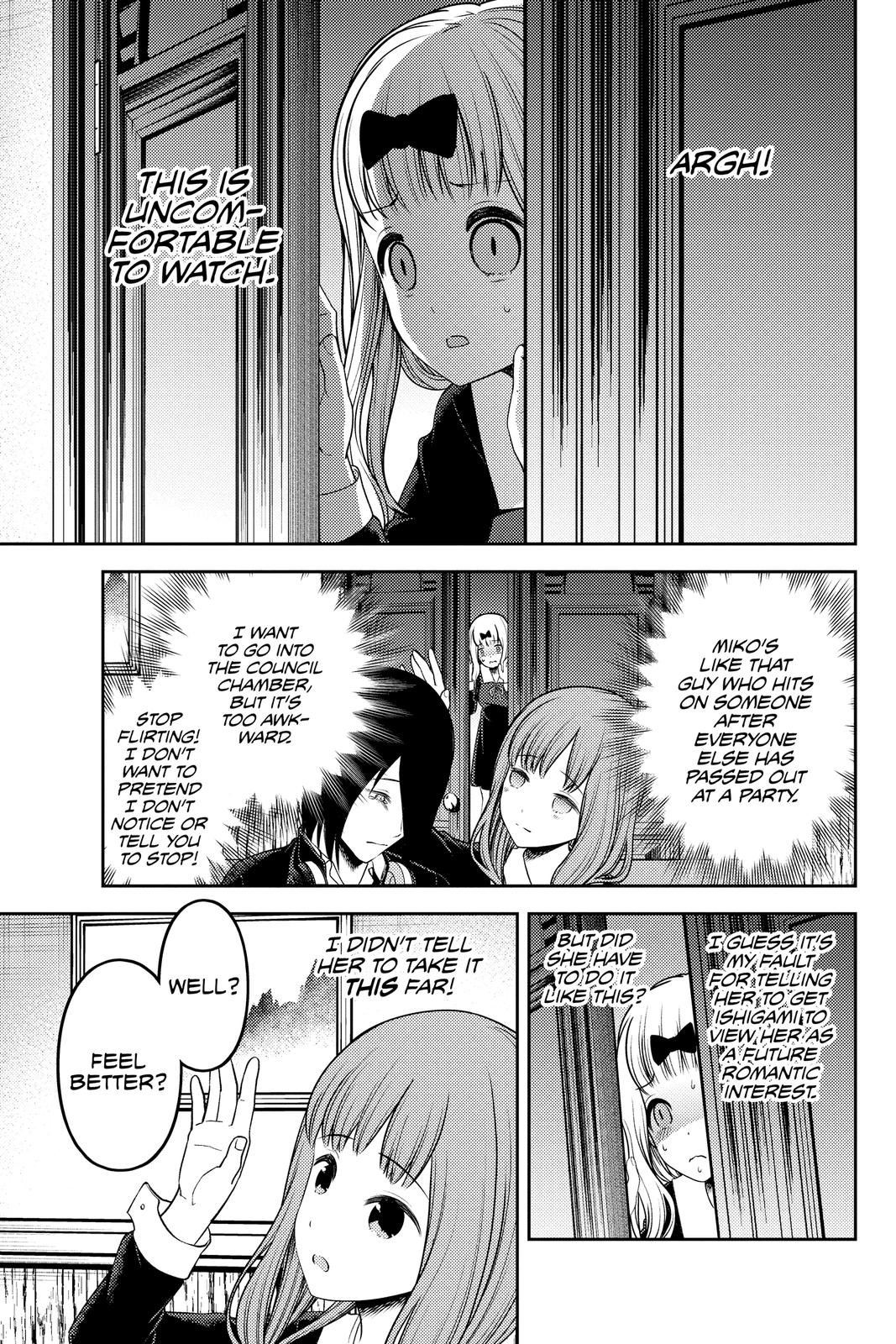 Kaguya-sama: Love is War Chapter 227 - Page 9