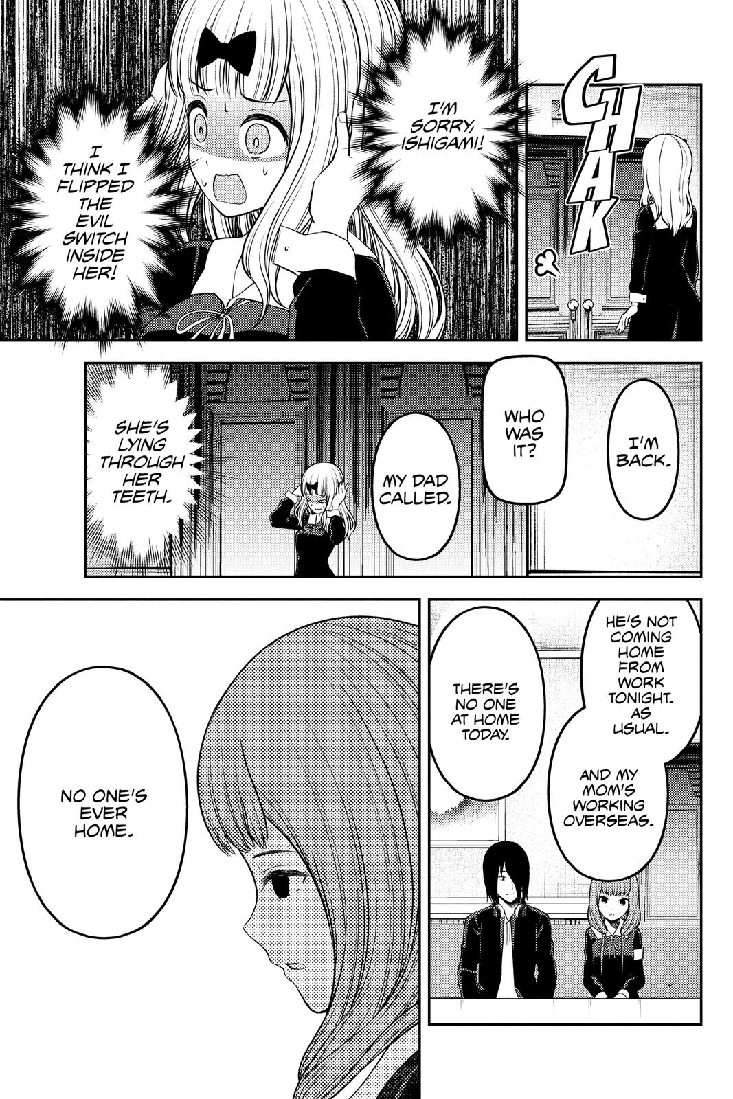Kaguya-sama: Love is War Chapter 227 - Page 15