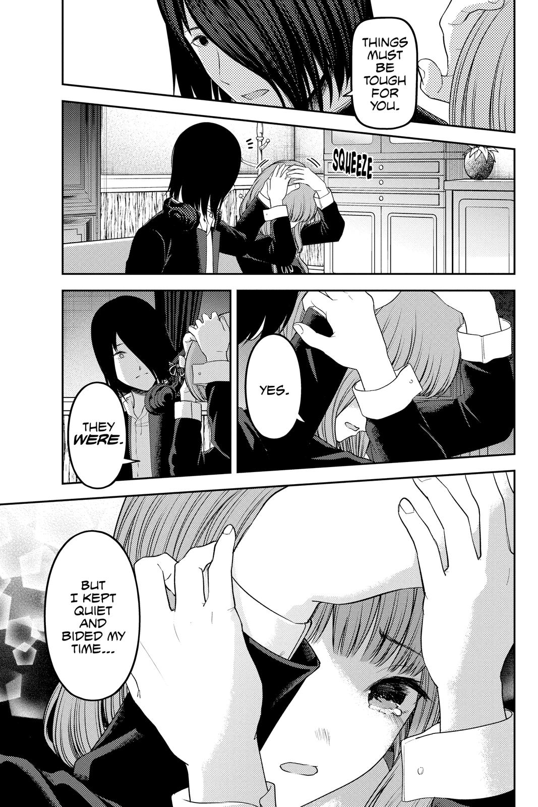 Kaguya-sama: Love is War Chapter 227 - Page 17