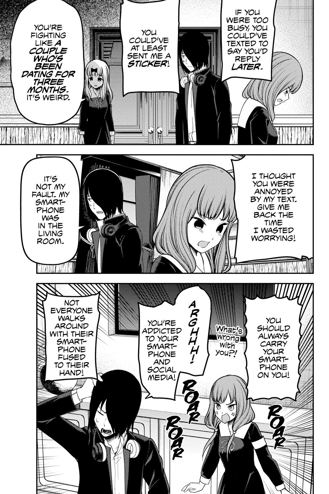 Kaguya-sama: Love is War Chapter 228 - Page 3
