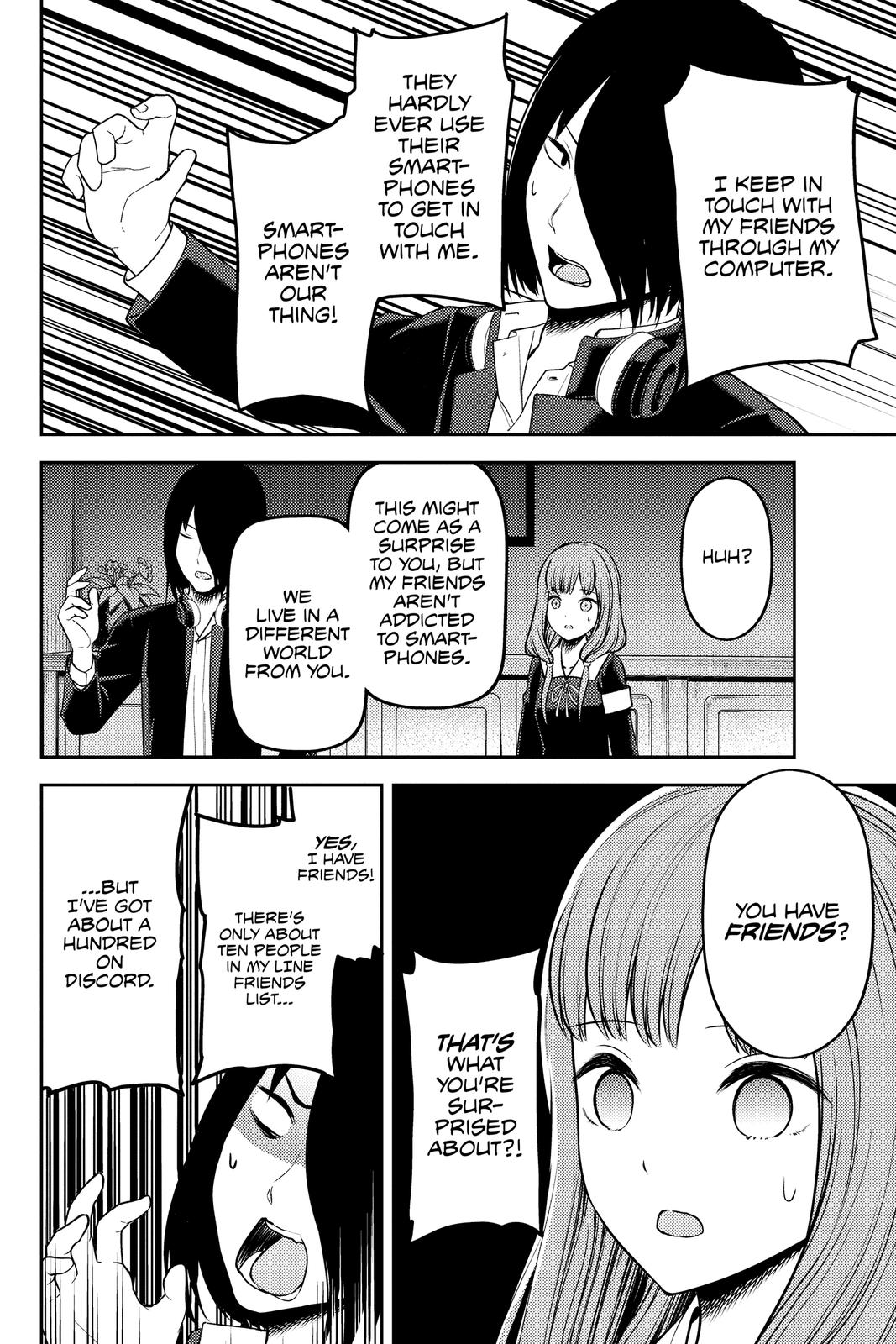 Kaguya-sama: Love is War Chapter 228 - Page 4