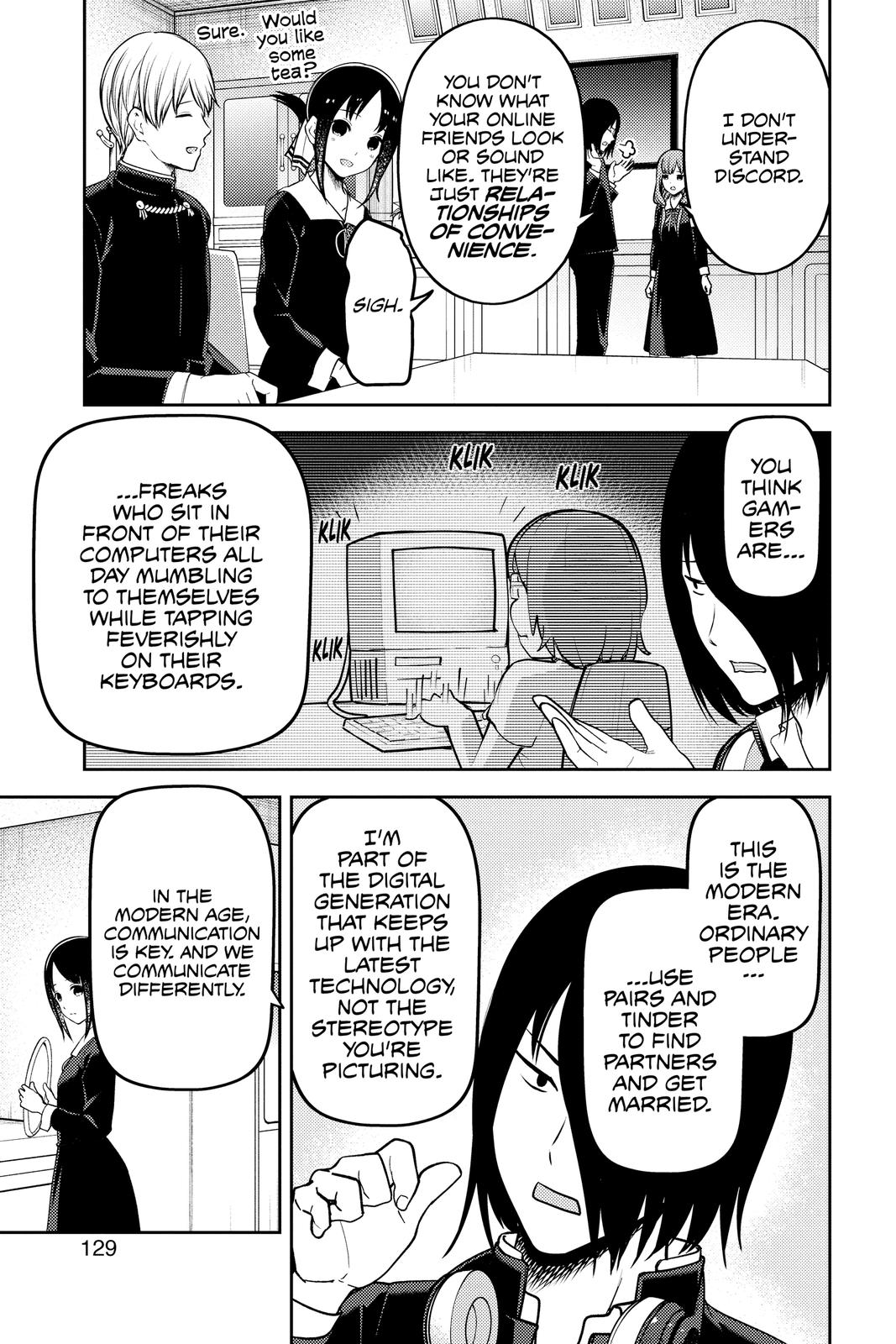 Kaguya-sama: Love is War Chapter 228 - Page 5