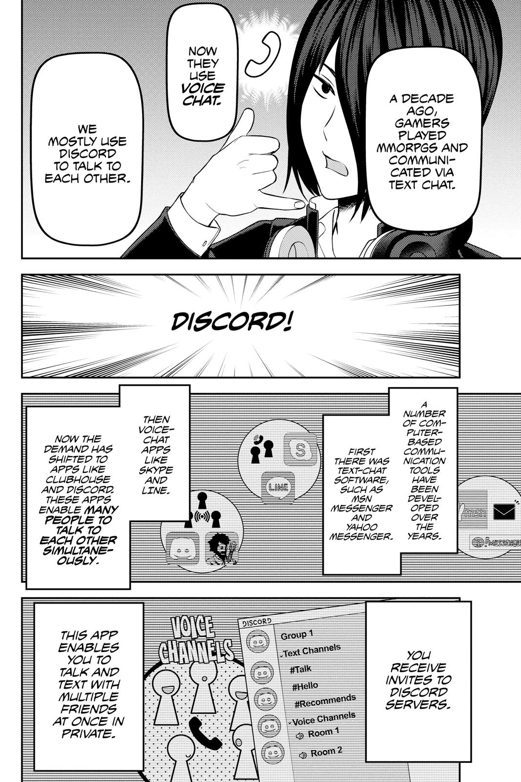 Kaguya-sama: Love is War Chapter 228 - Page 6