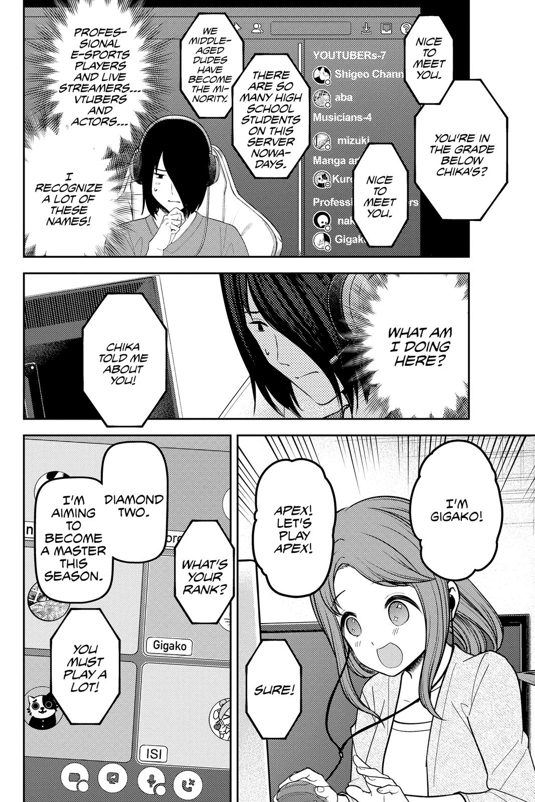 Kaguya-sama: Love is War Chapter 228 - Page 10