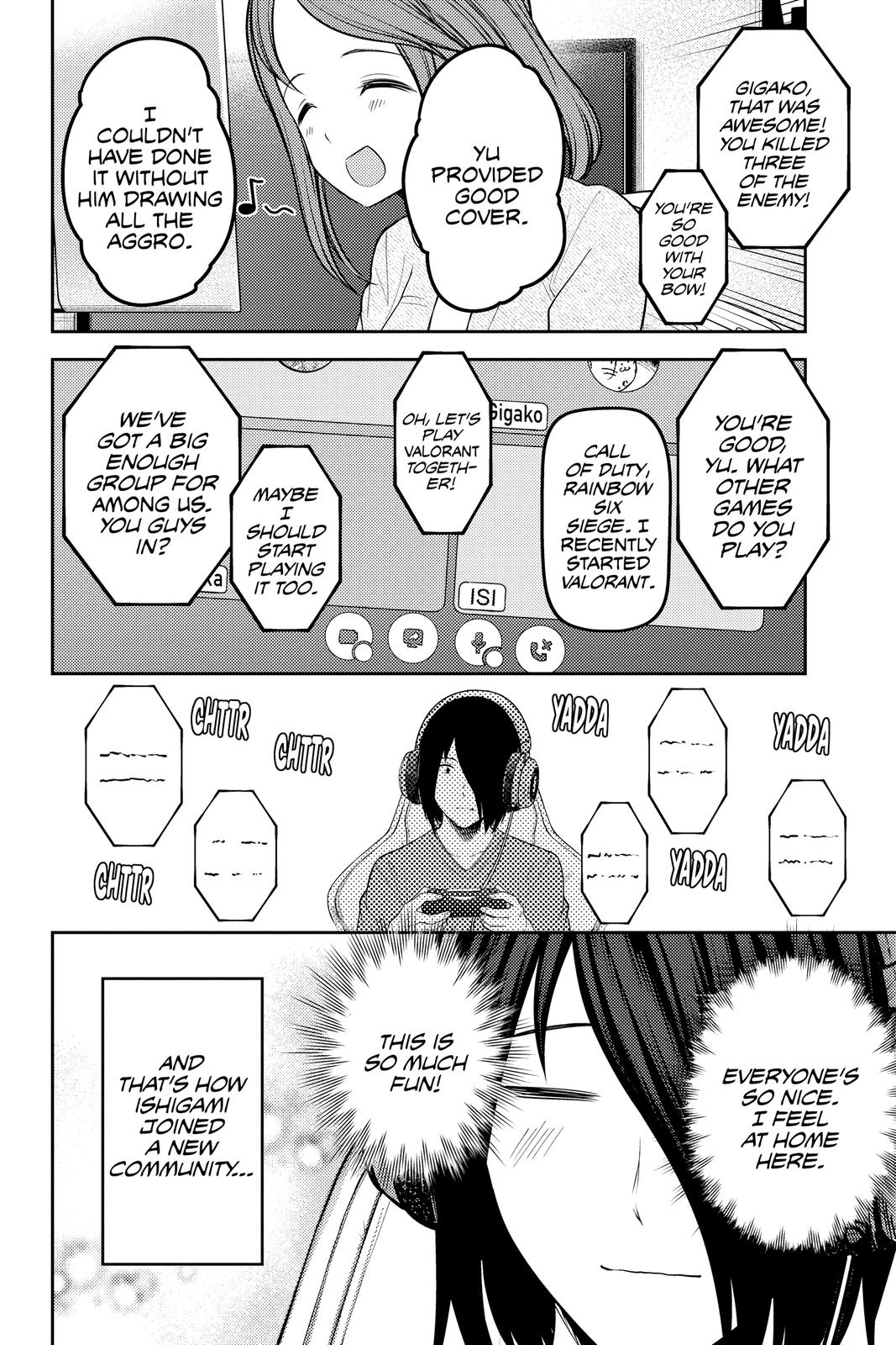 Kaguya-sama: Love is War Chapter 228 - Page 12