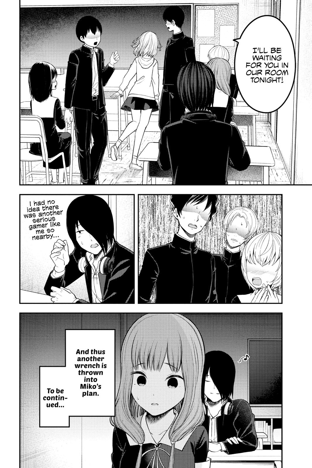 Kaguya-sama: Love is War Chapter 228 - Page 18