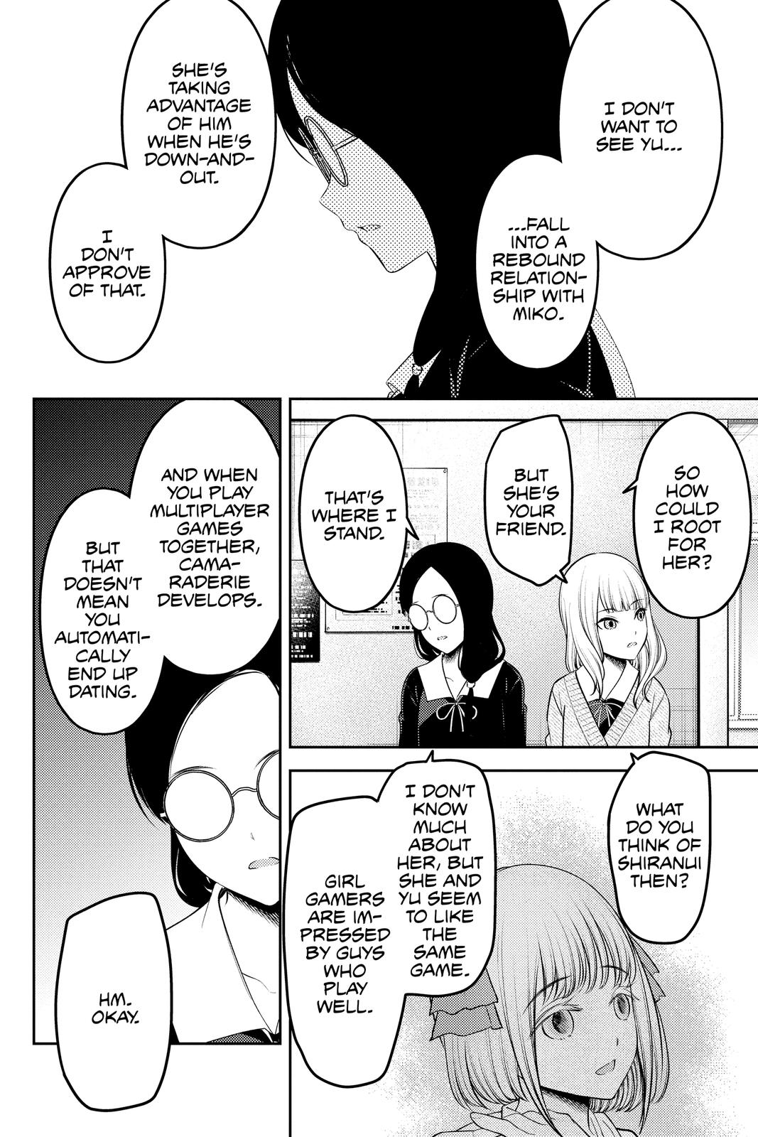 Kaguya-sama: Love is War Chapter 229 - Page 3