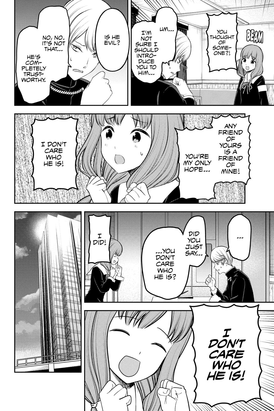 Kaguya-sama: Love is War Chapter 229 - Page 7