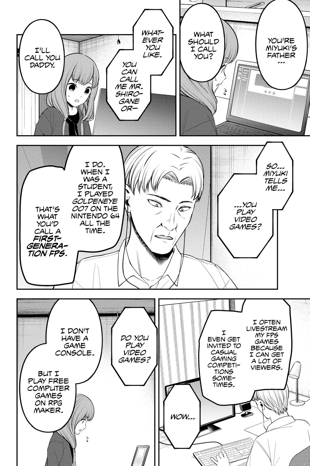 Kaguya-sama: Love is War Chapter 229 - Page 9