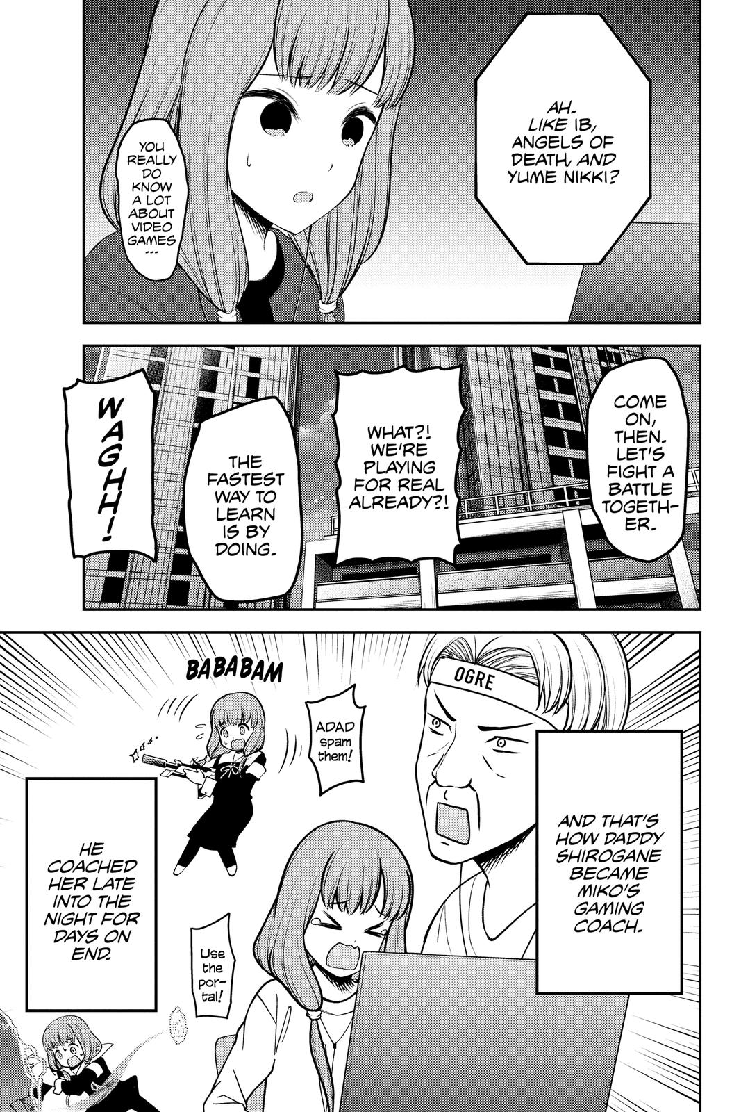 Kaguya-sama: Love is War Chapter 229 - Page 10