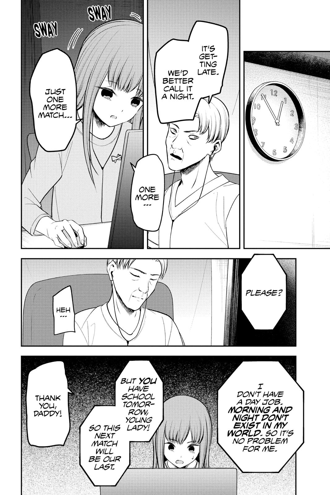Kaguya-sama: Love is War Chapter 229 - Page 11
