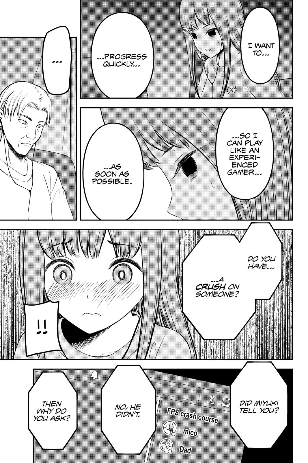 Kaguya-sama: Love is War Chapter 229 - Page 12
