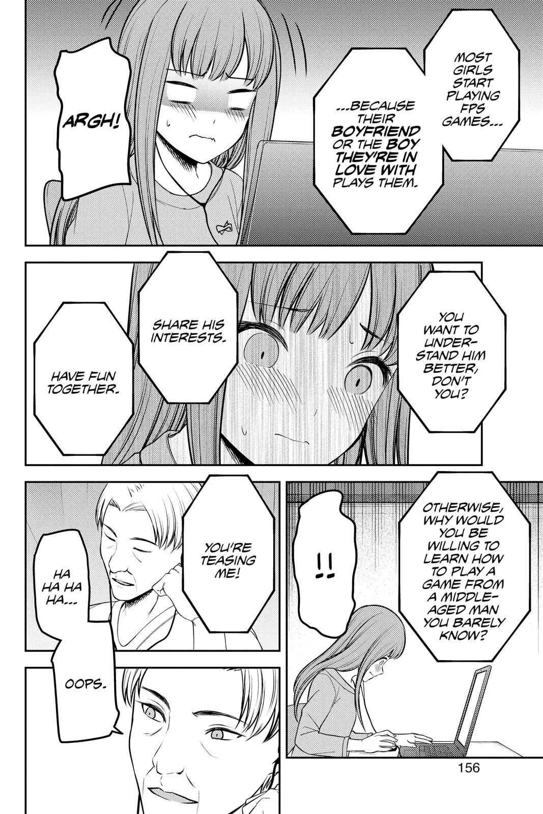 Kaguya-sama: Love is War Chapter 229 - Page 13