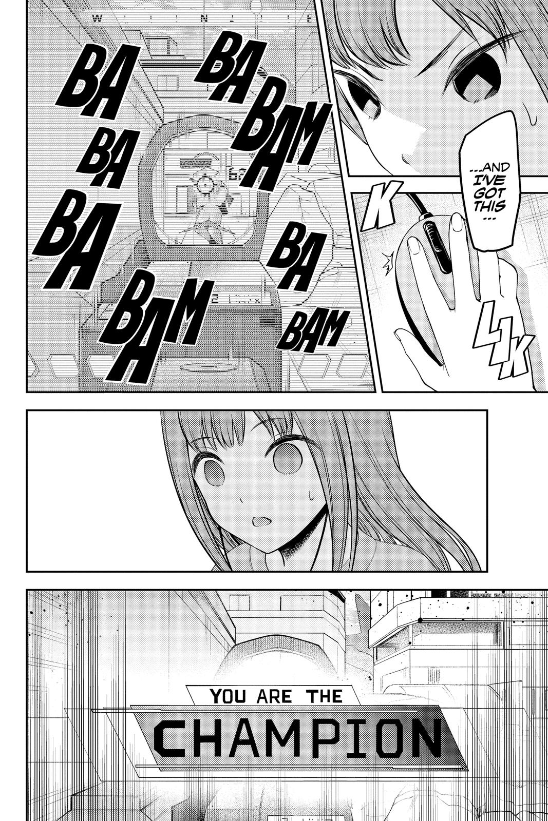 Kaguya-sama: Love is War Chapter 229 - Page 15