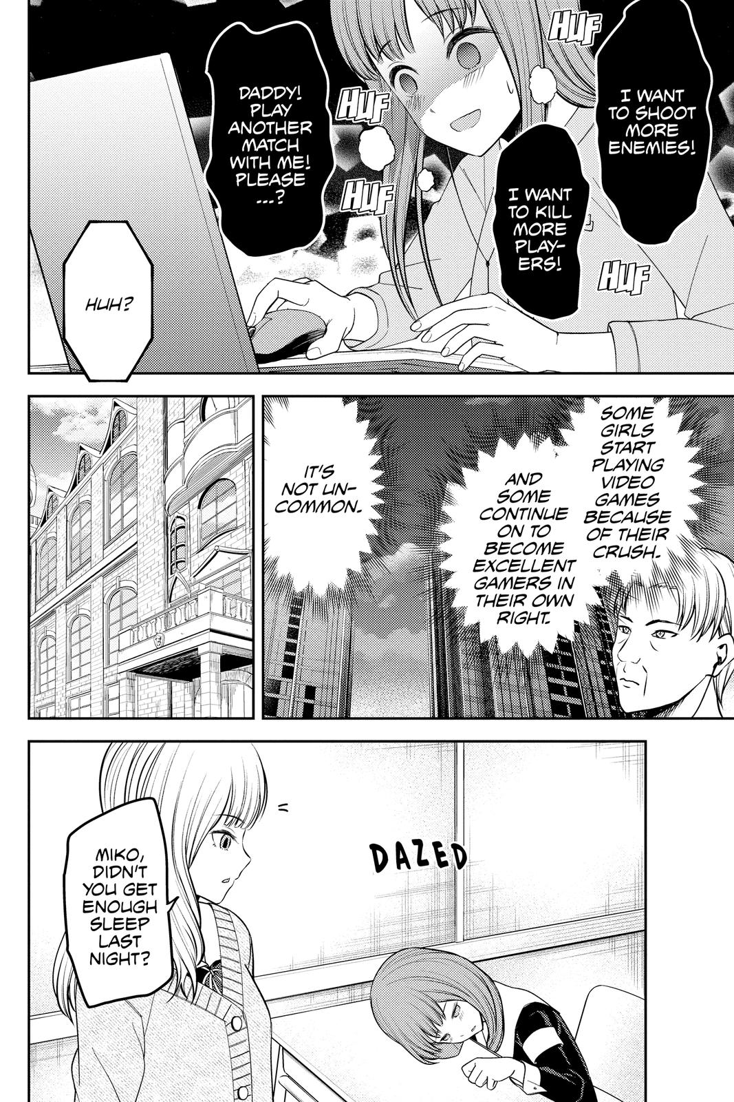 Kaguya-sama: Love is War Chapter 229 - Page 17