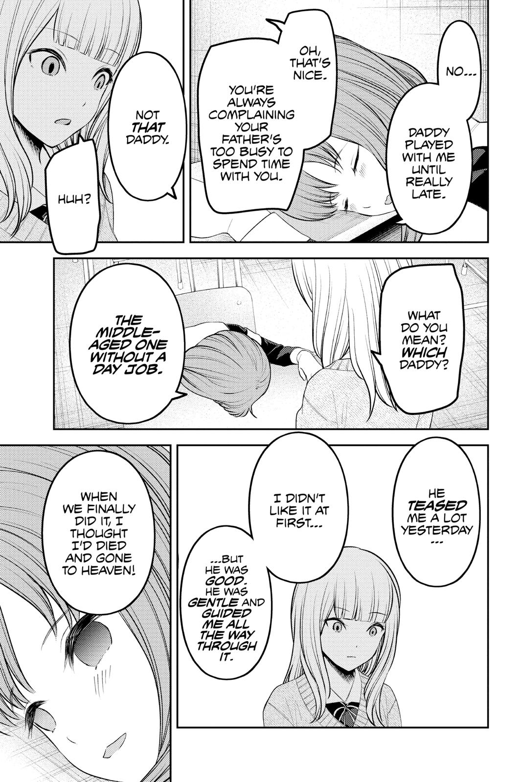 Kaguya-sama: Love is War Chapter 229 - Page 18