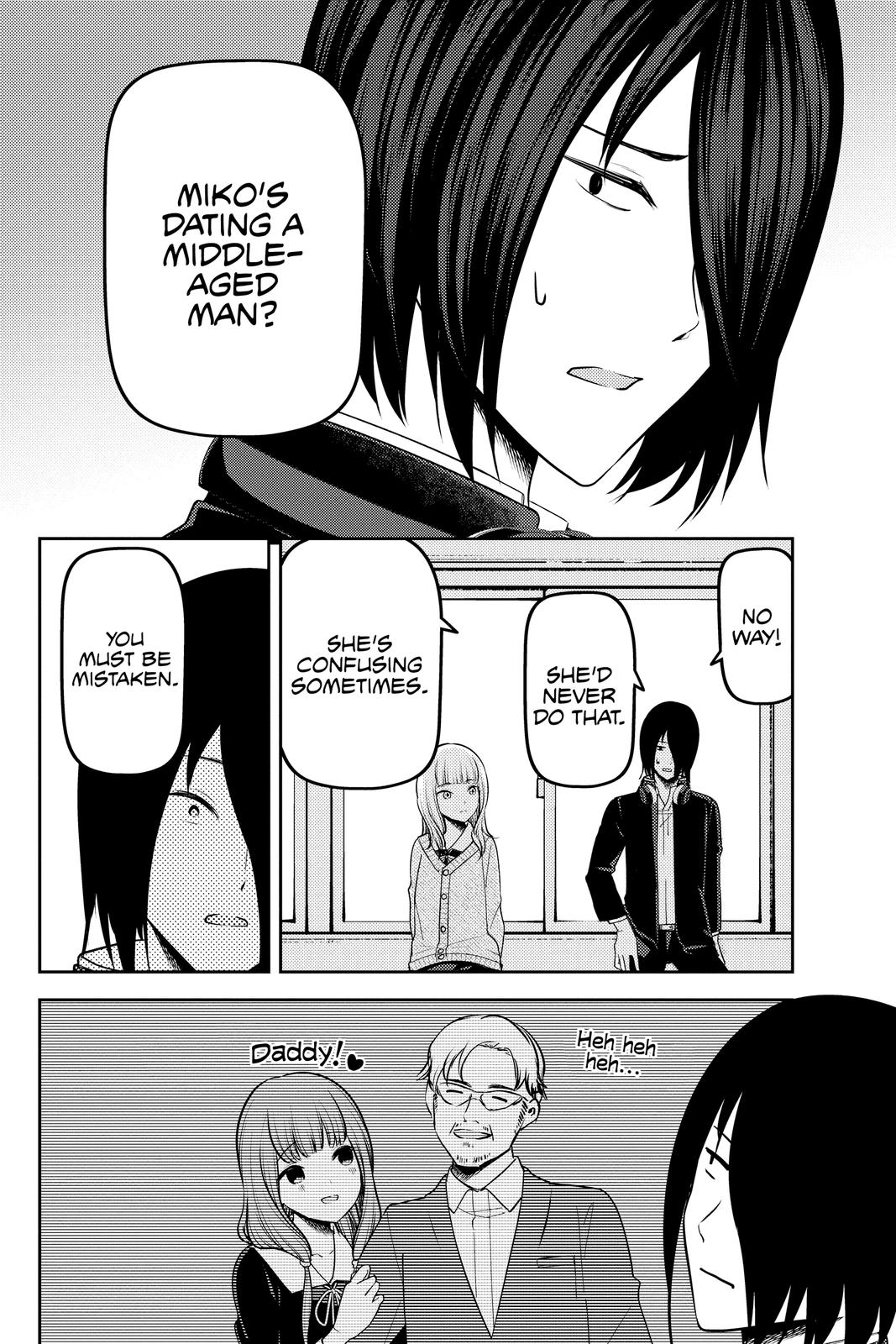 Kaguya-sama: Love is War Chapter 230 - Page 6
