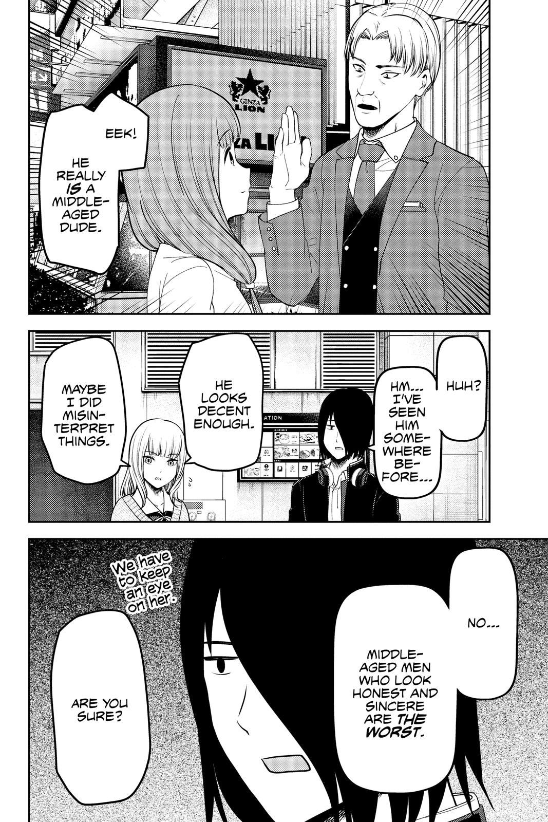 Kaguya-sama: Love is War Chapter 230 - Page 10