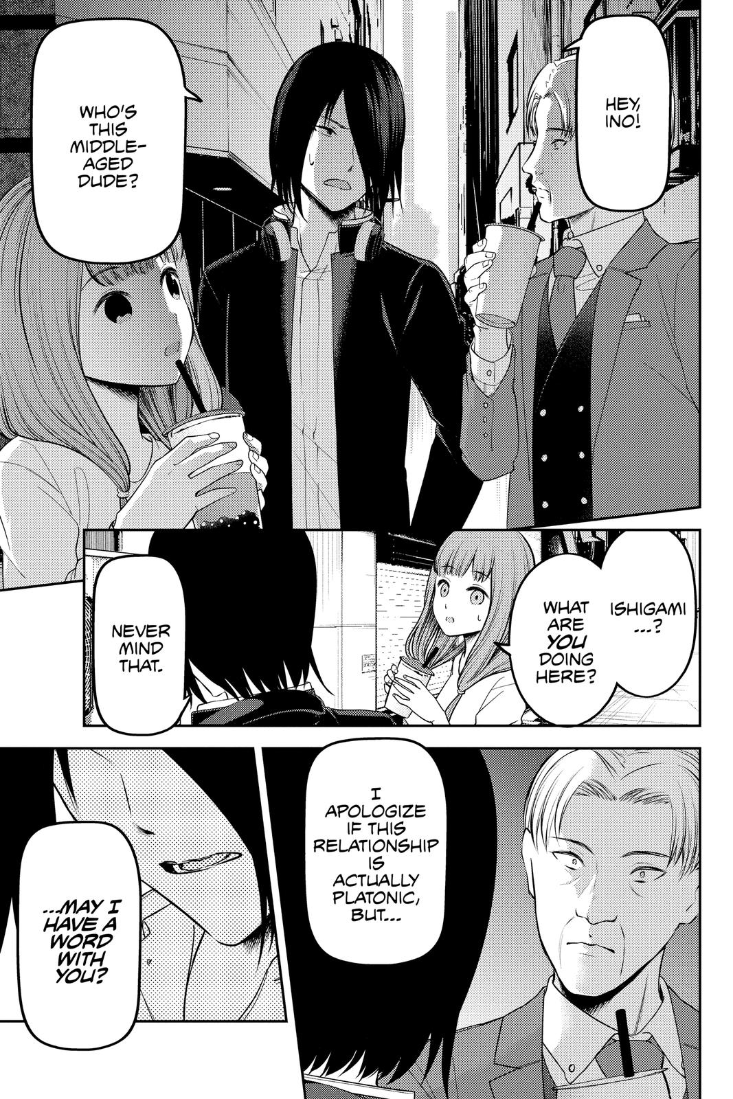 Kaguya-sama: Love is War Chapter 230 - Page 15