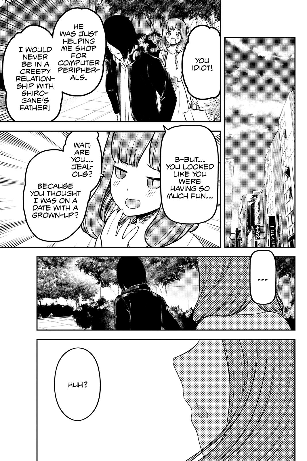 Kaguya-sama: Love is War Chapter 230 - Page 17