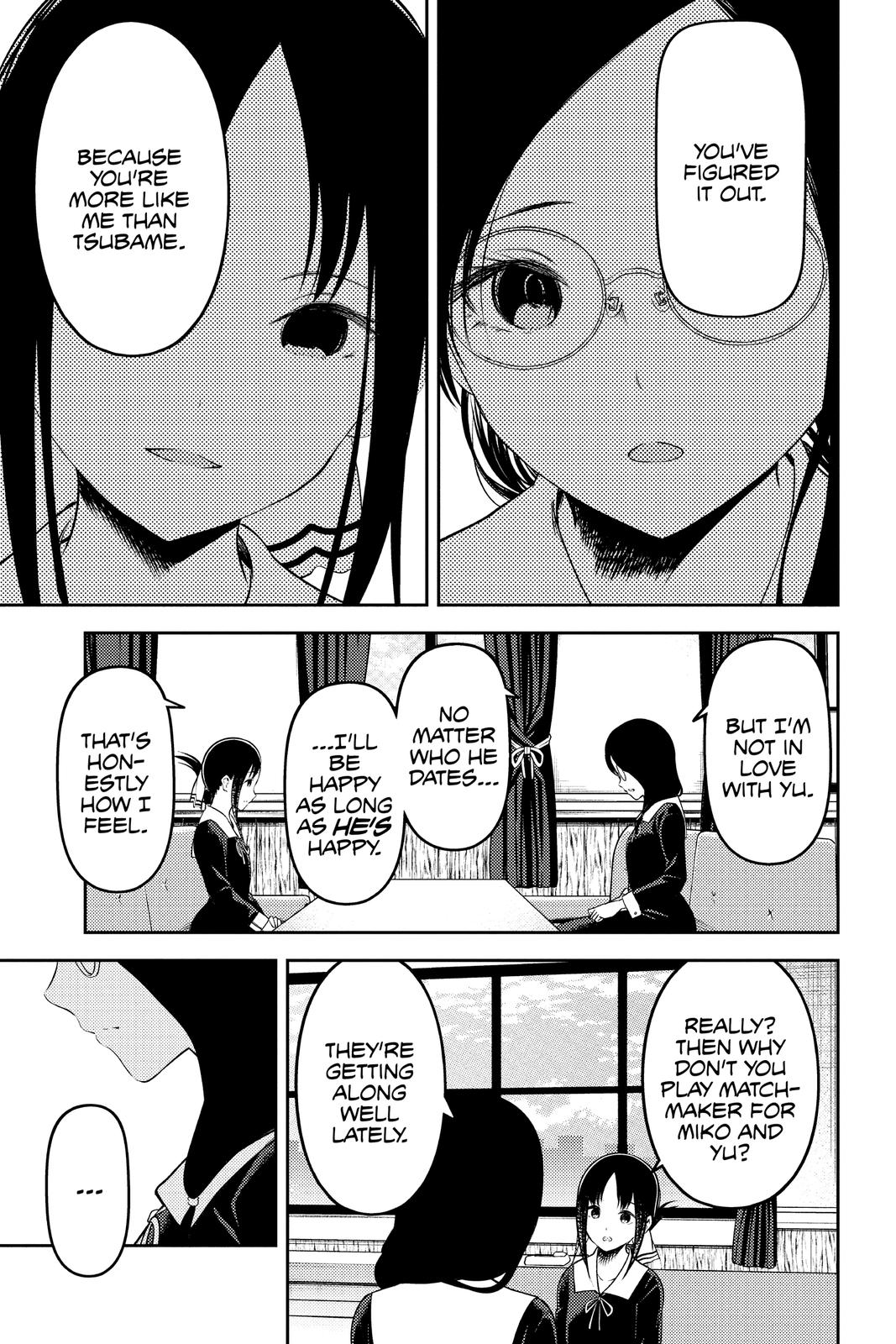 Kaguya-sama: Love is War Chapter 231 - Page 9
