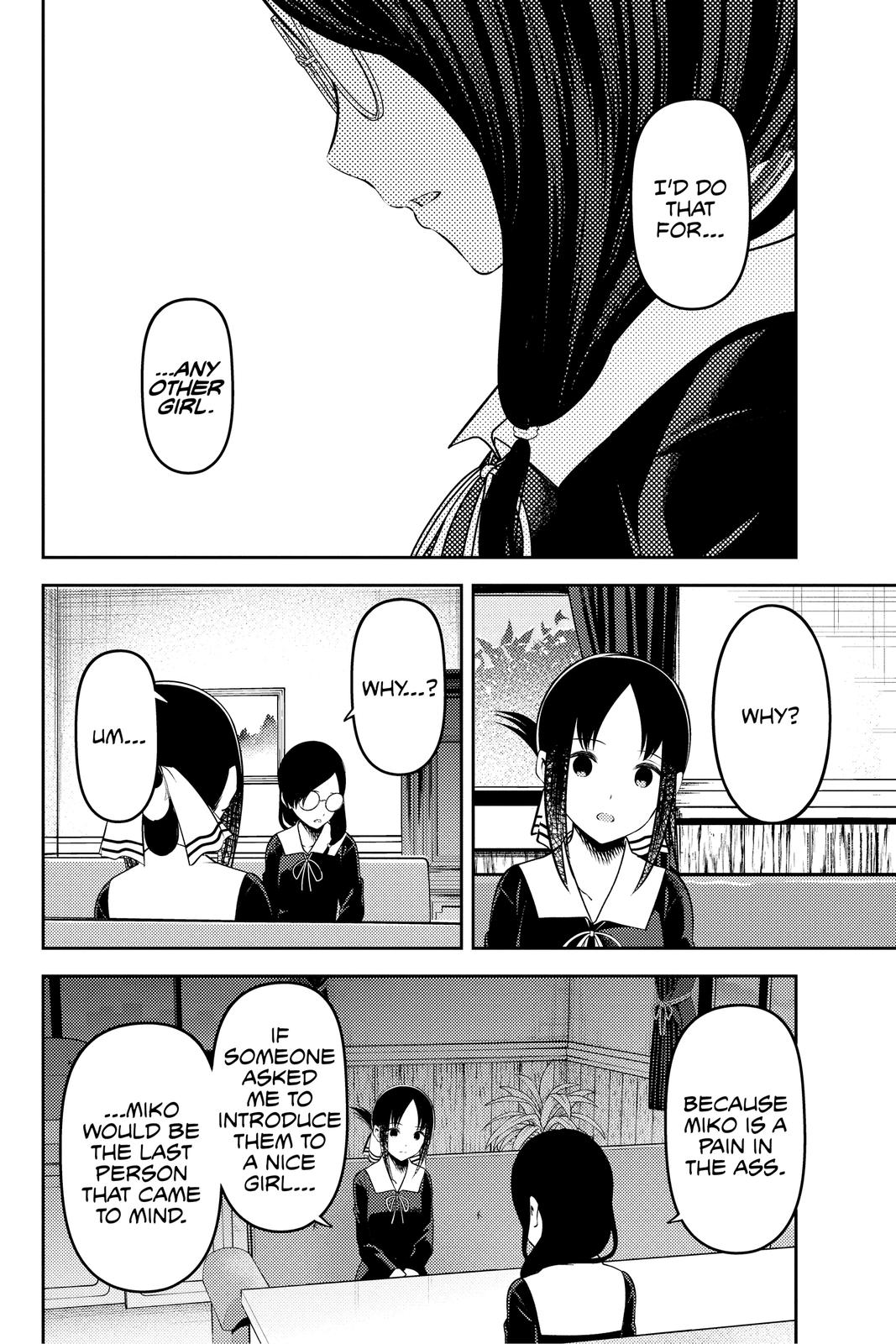 Kaguya-sama: Love is War Chapter 231 - Page 10