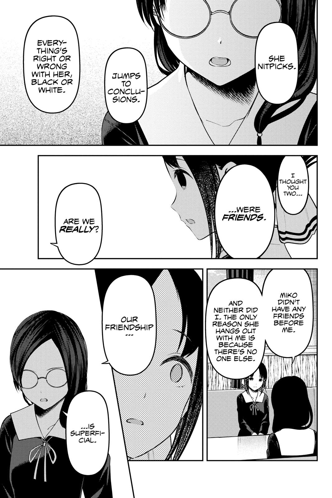 Kaguya-sama: Love is War Chapter 231 - Page 11