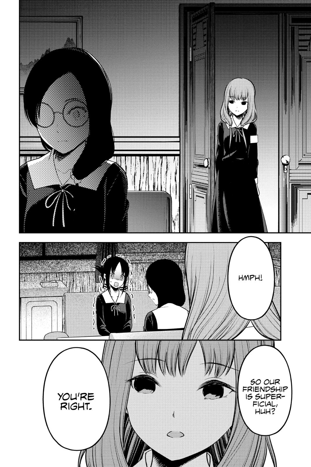 Kaguya-sama: Love is War Chapter 231 - Page 12