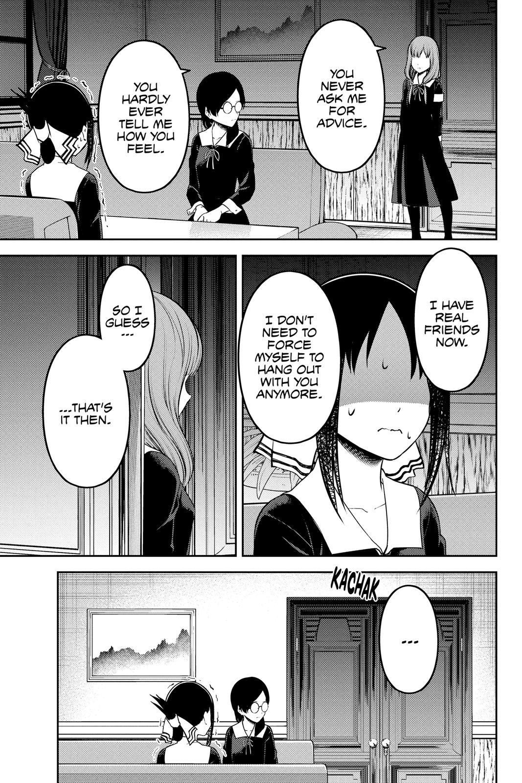 Kaguya-sama: Love is War Chapter 231 - Page 13
