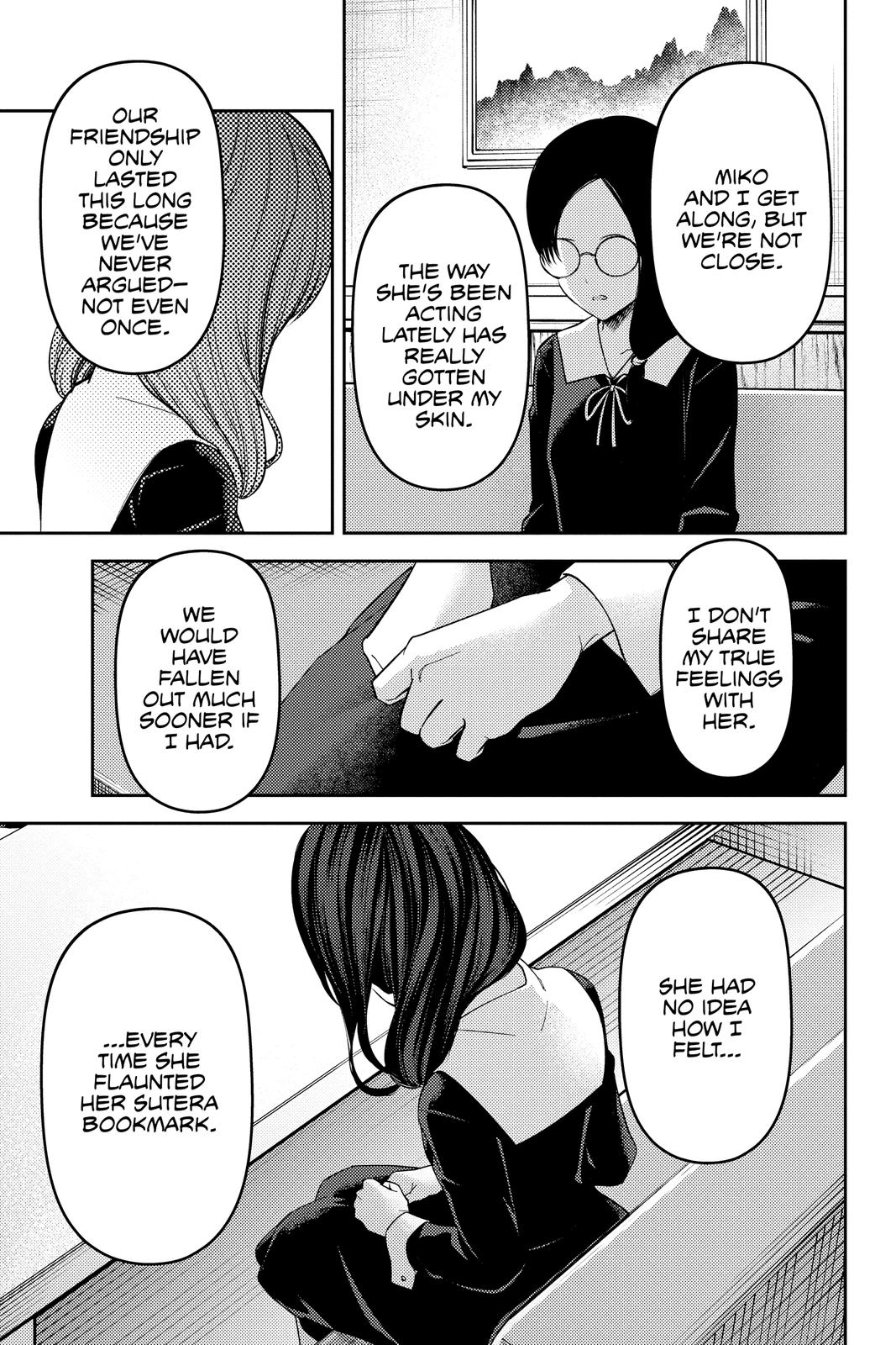 Kaguya-sama: Love is War Chapter 231 - Page 15