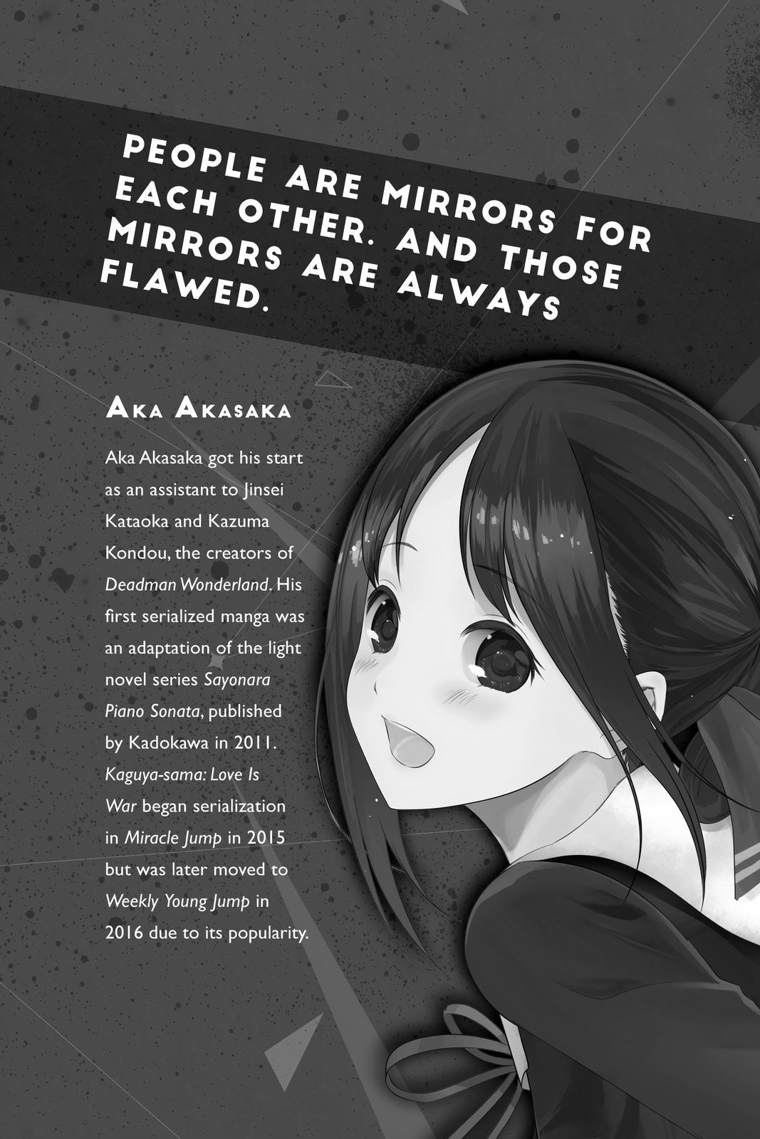 Kaguya-sama: Love is War Chapter 231 - Page 20