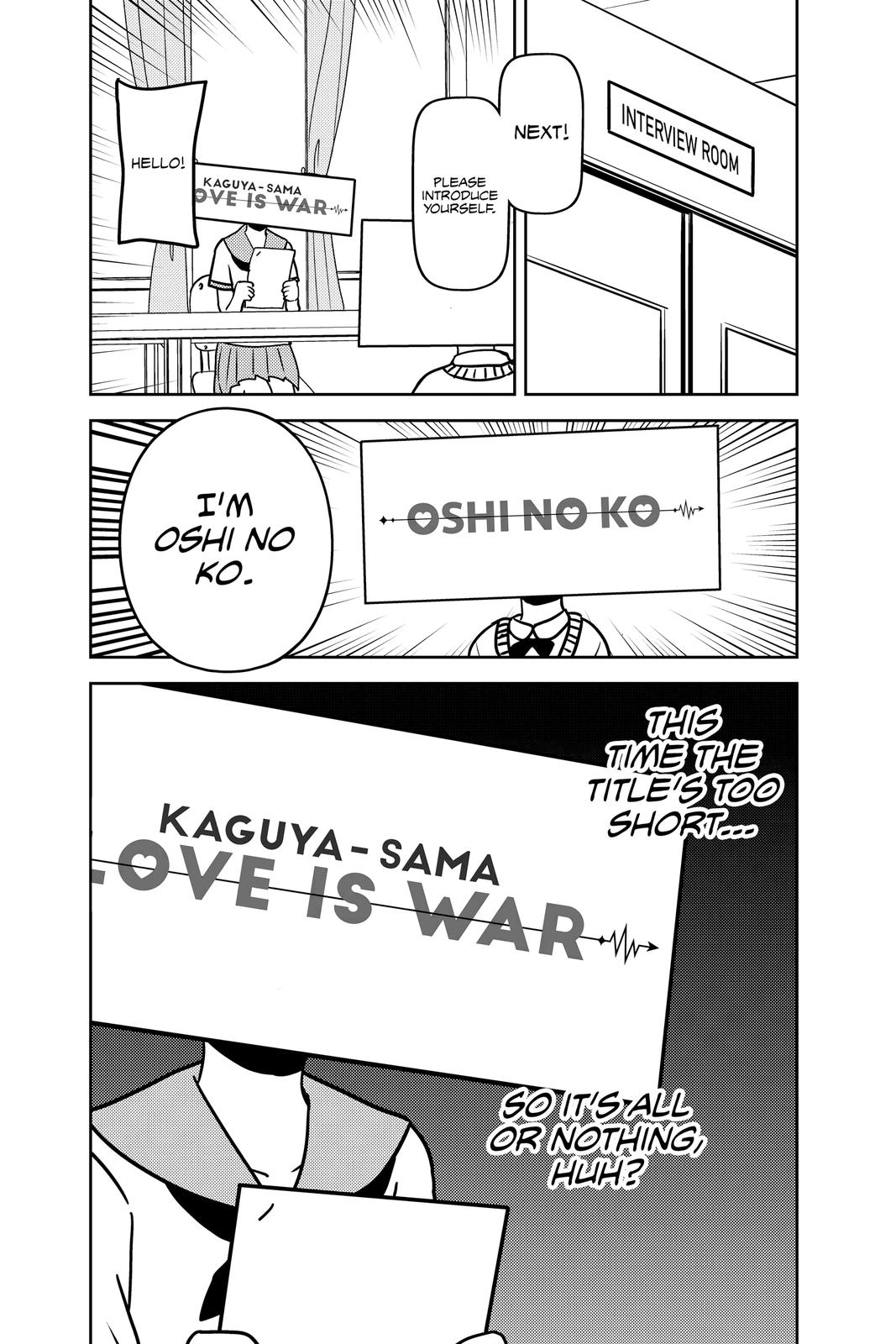 Kaguya-sama: Love is War Chapter 231 - Page 22