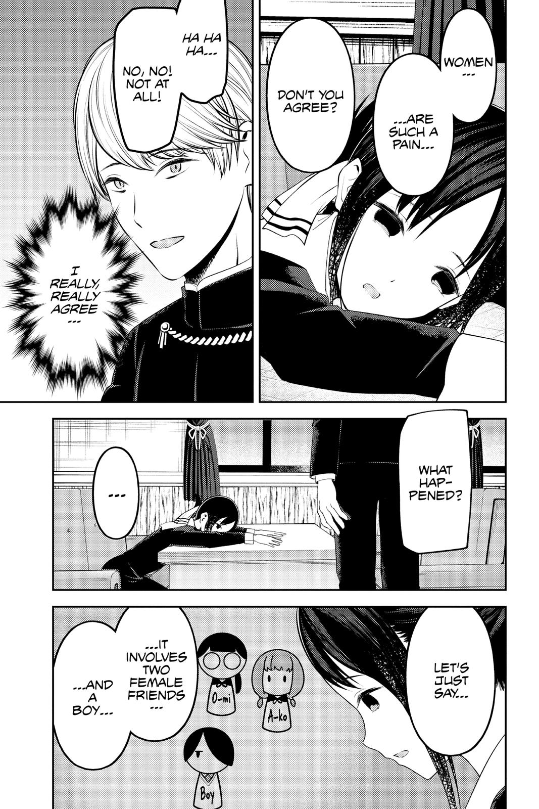 Kaguya-sama: Love is War Chapter 233 - Page 3