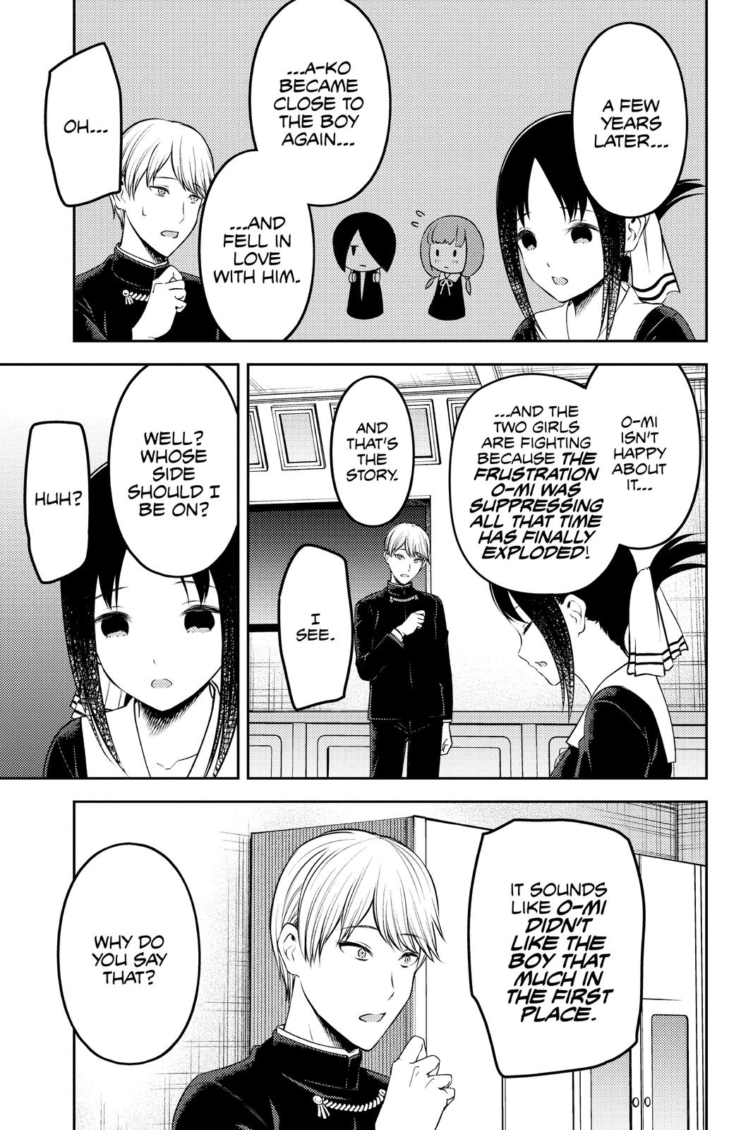Kaguya-sama: Love is War Chapter 233 - Page 5
