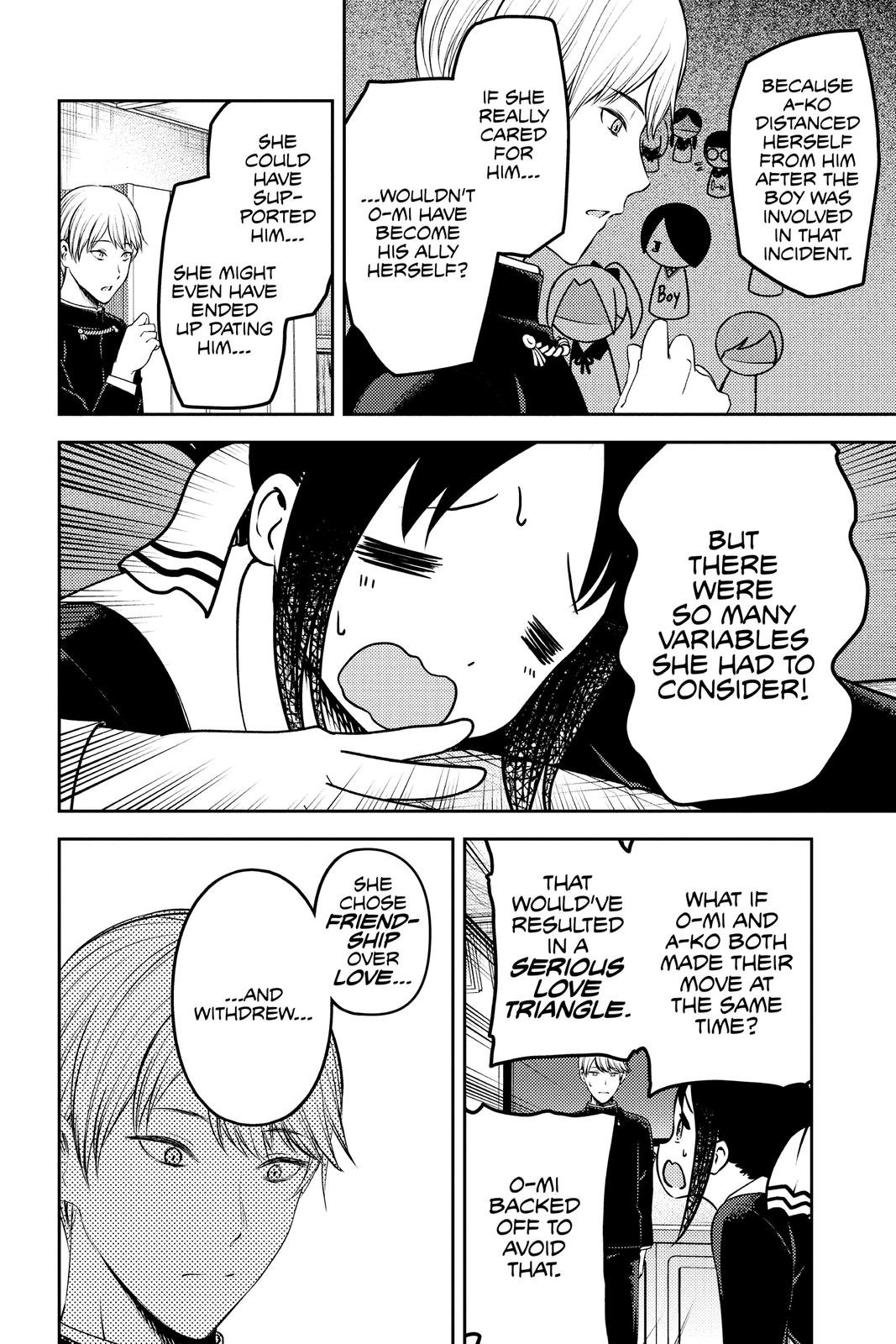 Kaguya-sama: Love is War Chapter 233 - Page 6