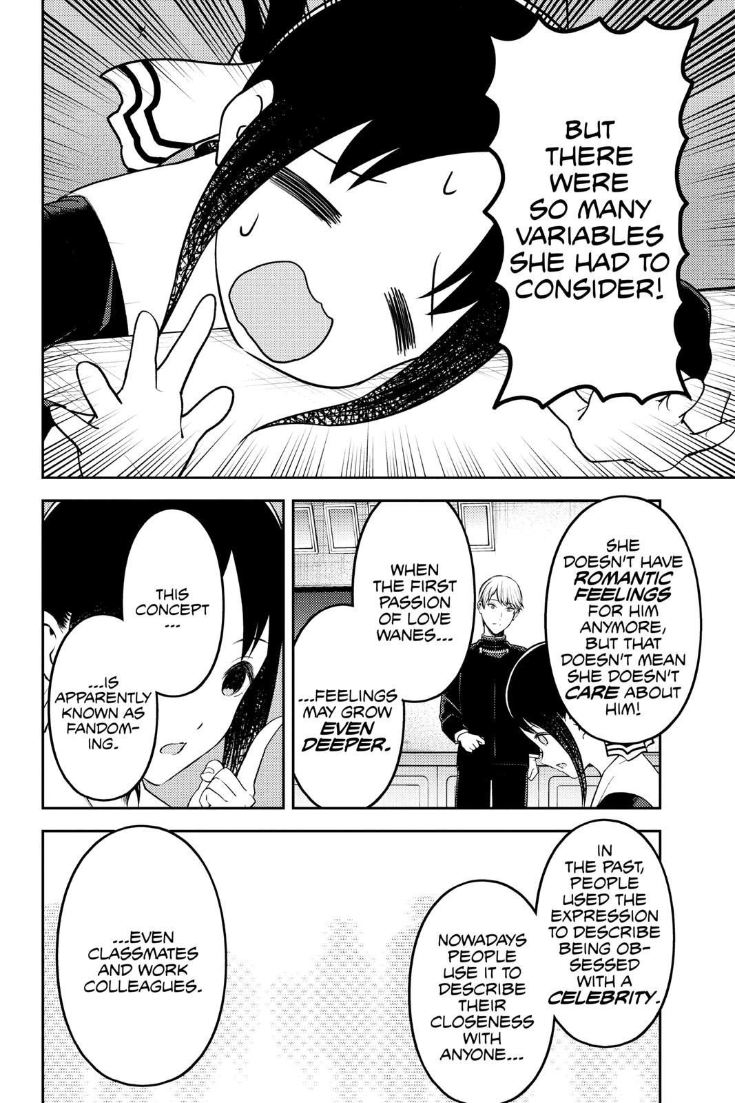 Kaguya-sama: Love is War Chapter 233 - Page 8