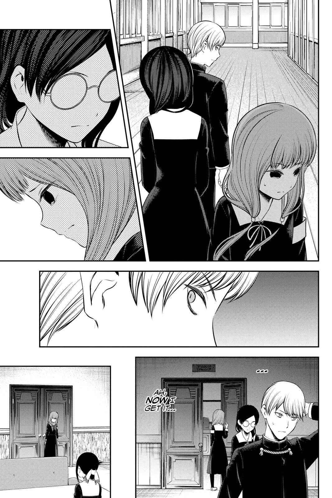 Kaguya-sama: Love is War Chapter 233 - Page 11