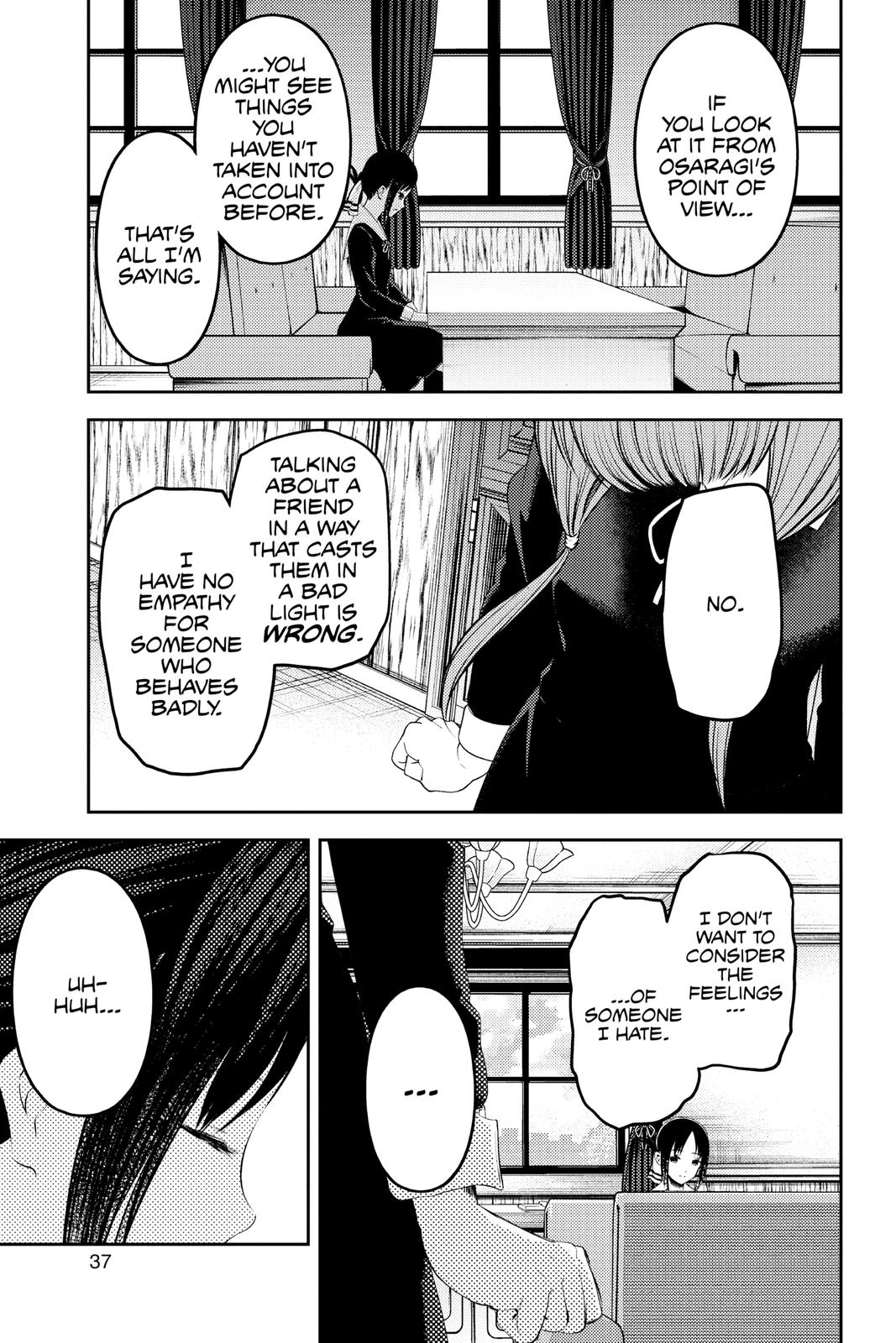 Kaguya-sama: Love is War Chapter 233 - Page 13