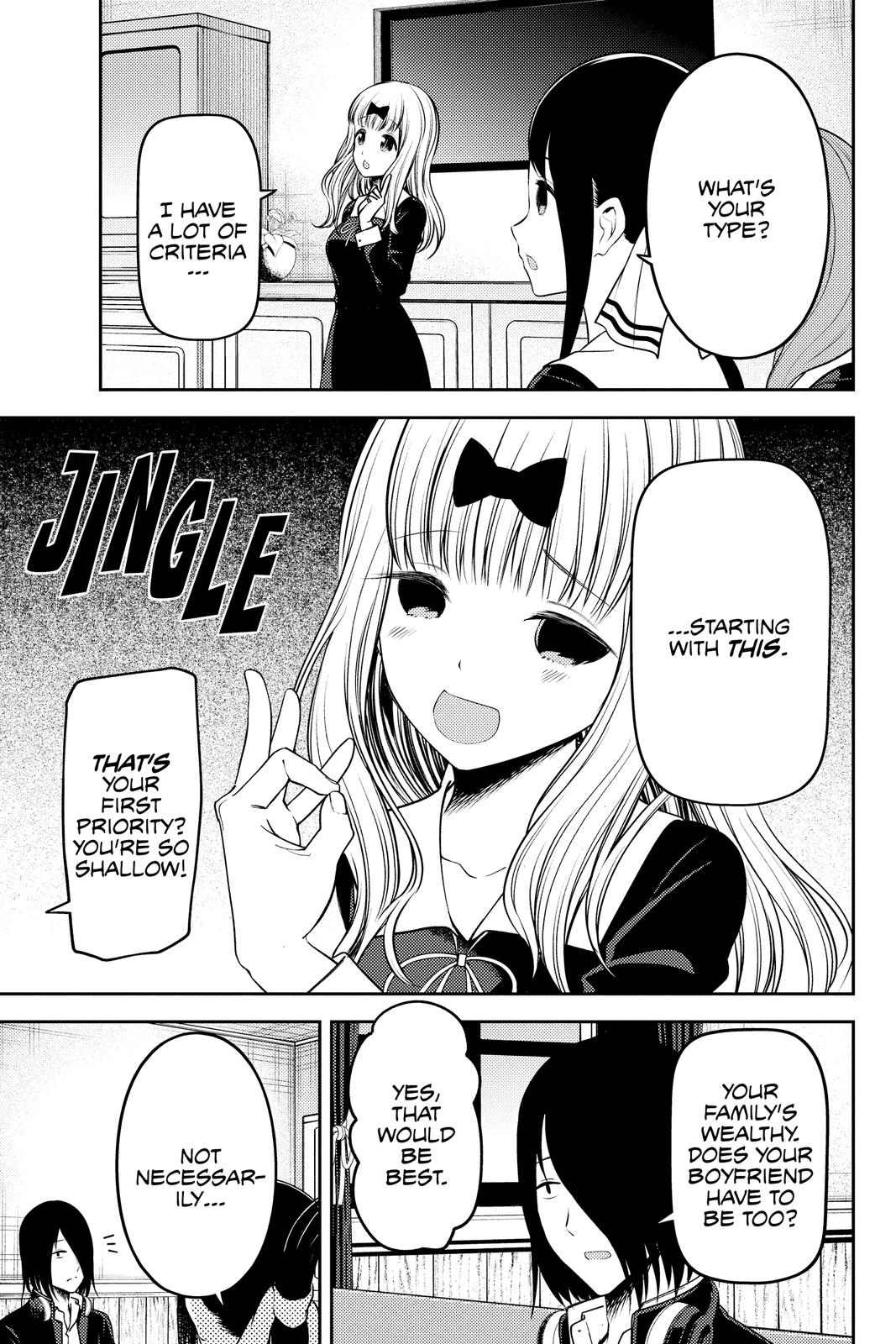Kaguya-sama: Love is War Chapter 235 - Page 3