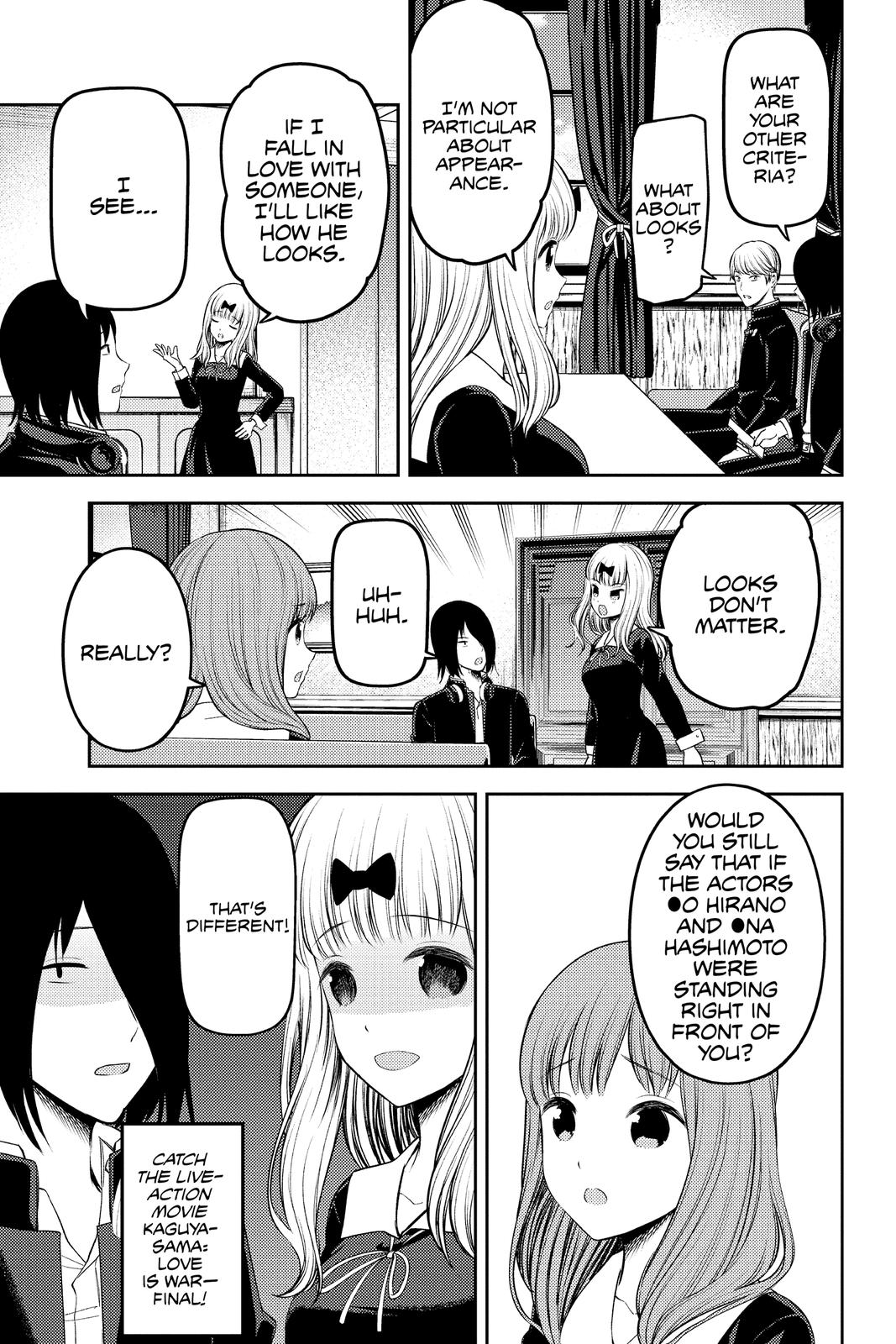 Kaguya-sama: Love is War Chapter 235 - Page 5