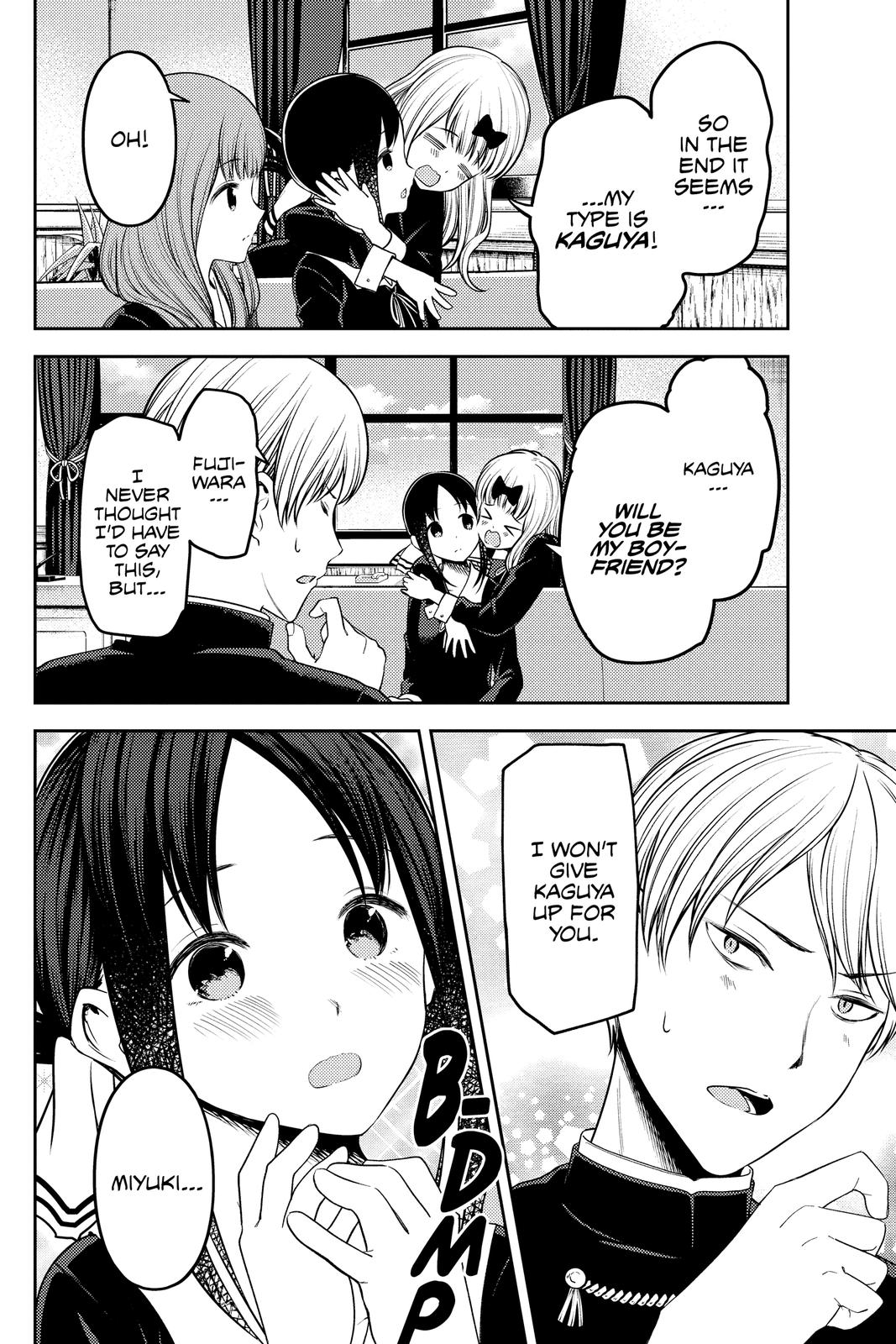 Kaguya-sama: Love is War Chapter 235 - Page 6