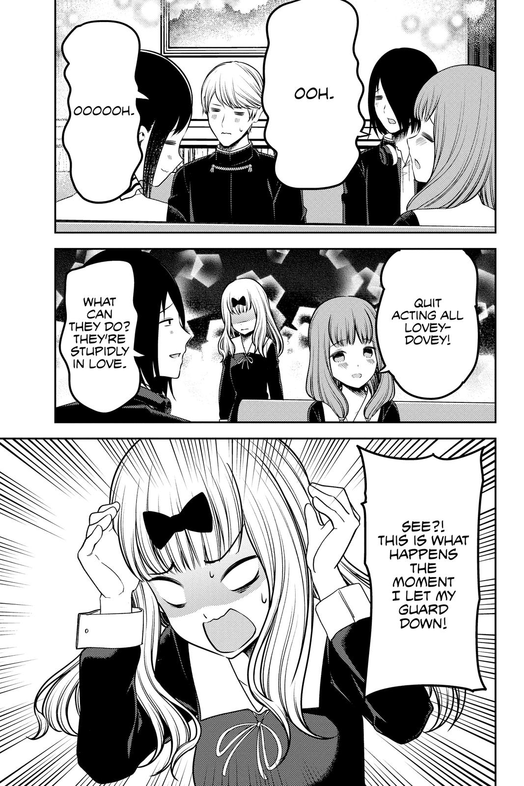 Kaguya-sama: Love is War Chapter 235 - Page 7