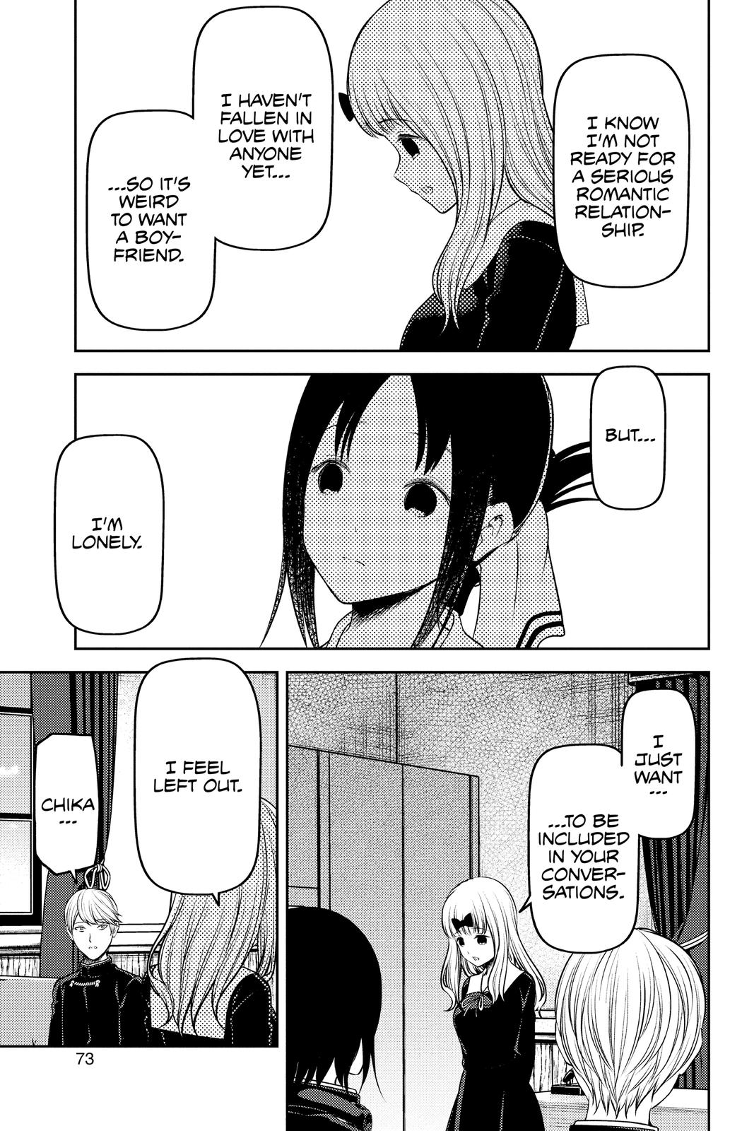 Kaguya-sama: Love is War Chapter 235 - Page 9