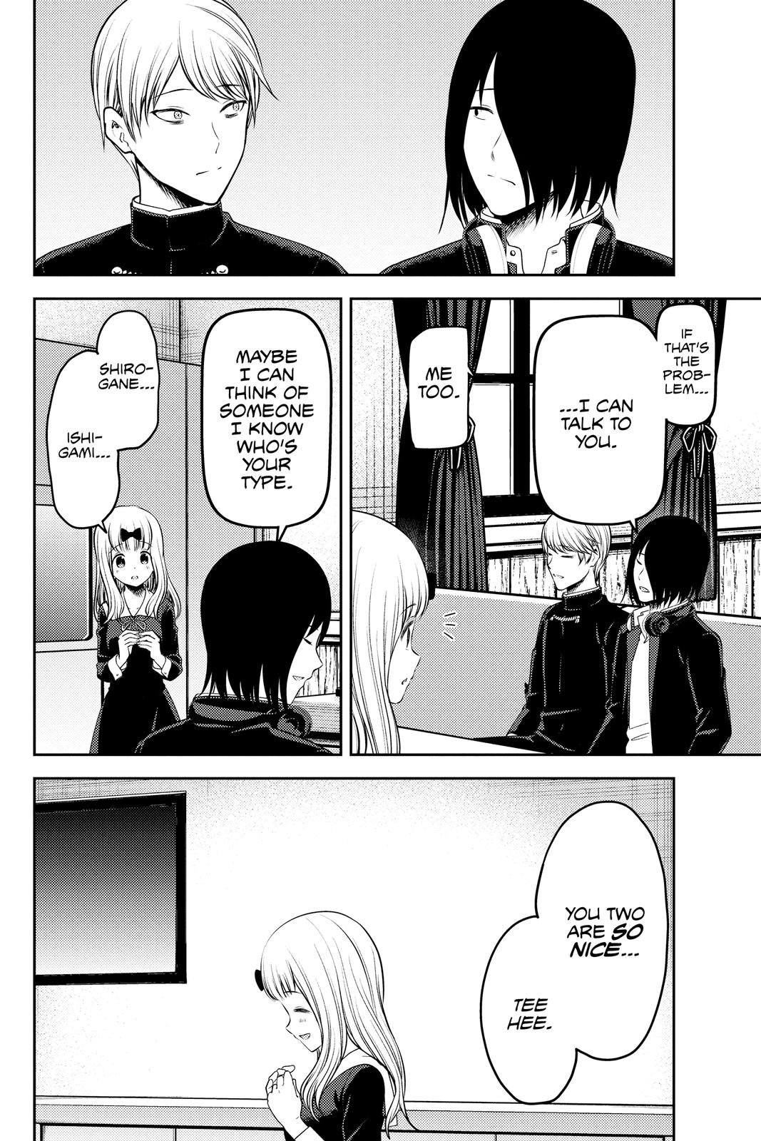 Kaguya-sama: Love is War Chapter 235 - Page 10